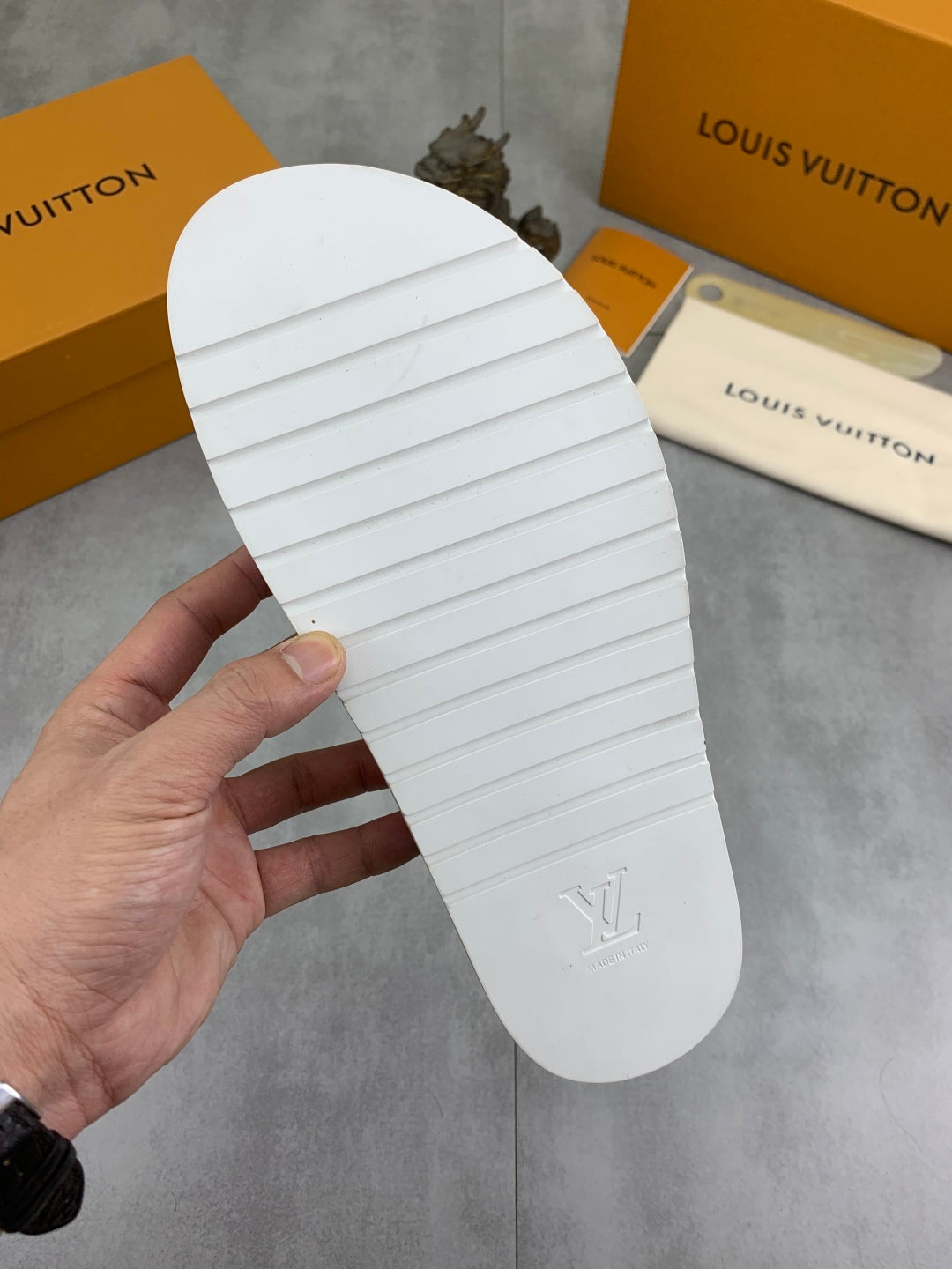 LuxluxHouse Best Quality Sandals Louis Vuitton