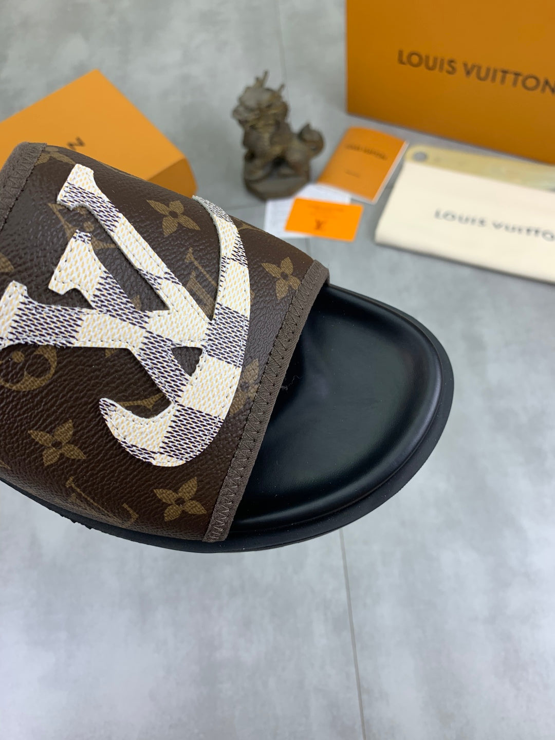 LuxluxHouse Best Quality Sandals Louis Vuitton