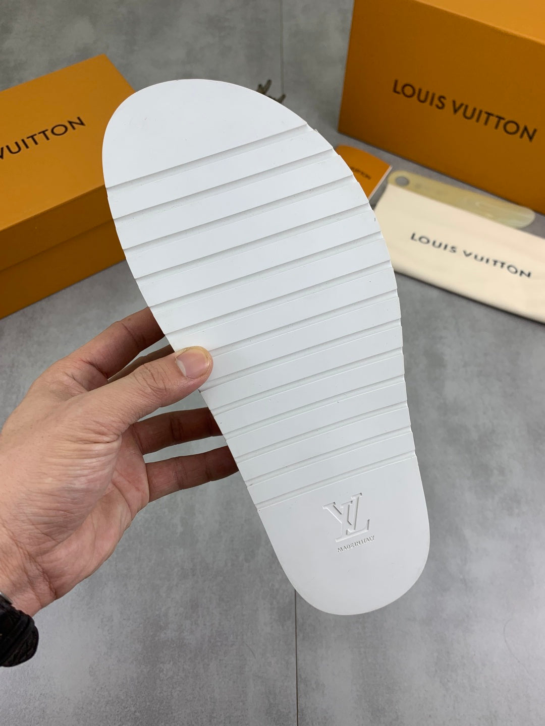 LuxluxHouse Best Quality Sandals Louis Vuitton