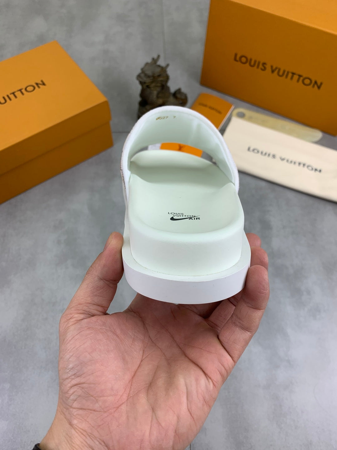 LuxluxHouse Best Quality Sandals Louis Vuitton