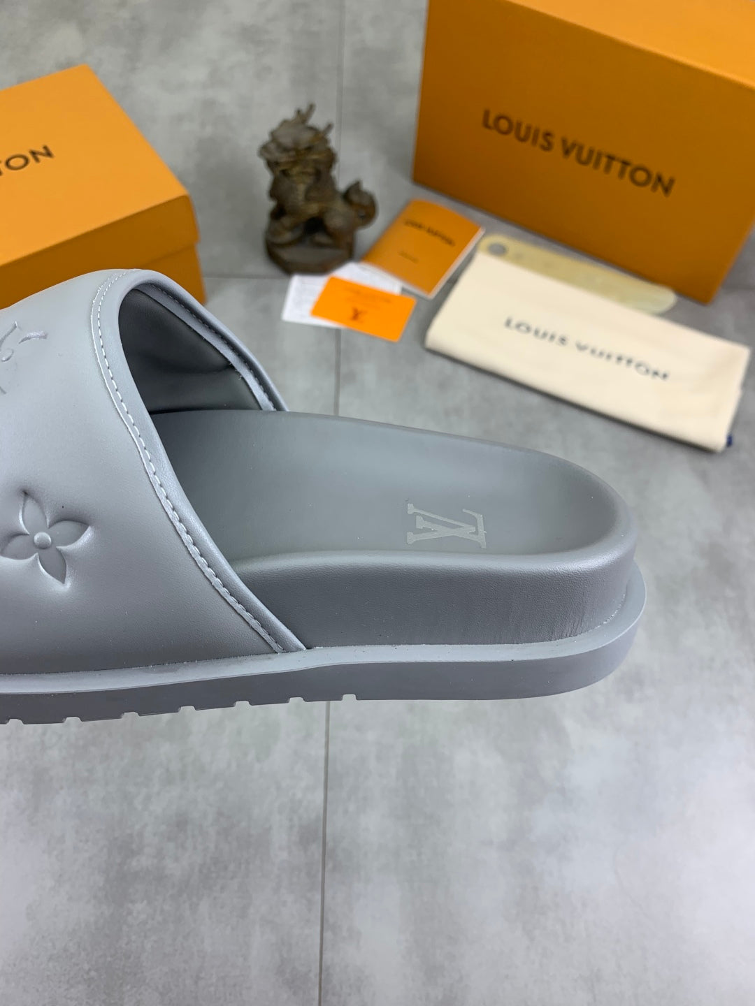 LuxluxHouse Best Quality Sandals Louis Vuitton