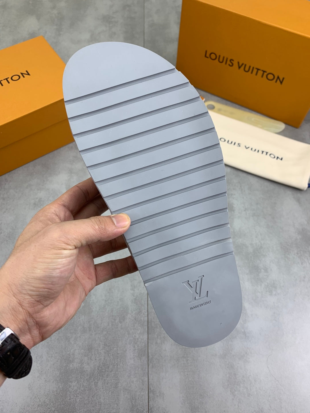 LuxluxHouse Best Quality Sandals Louis Vuitton