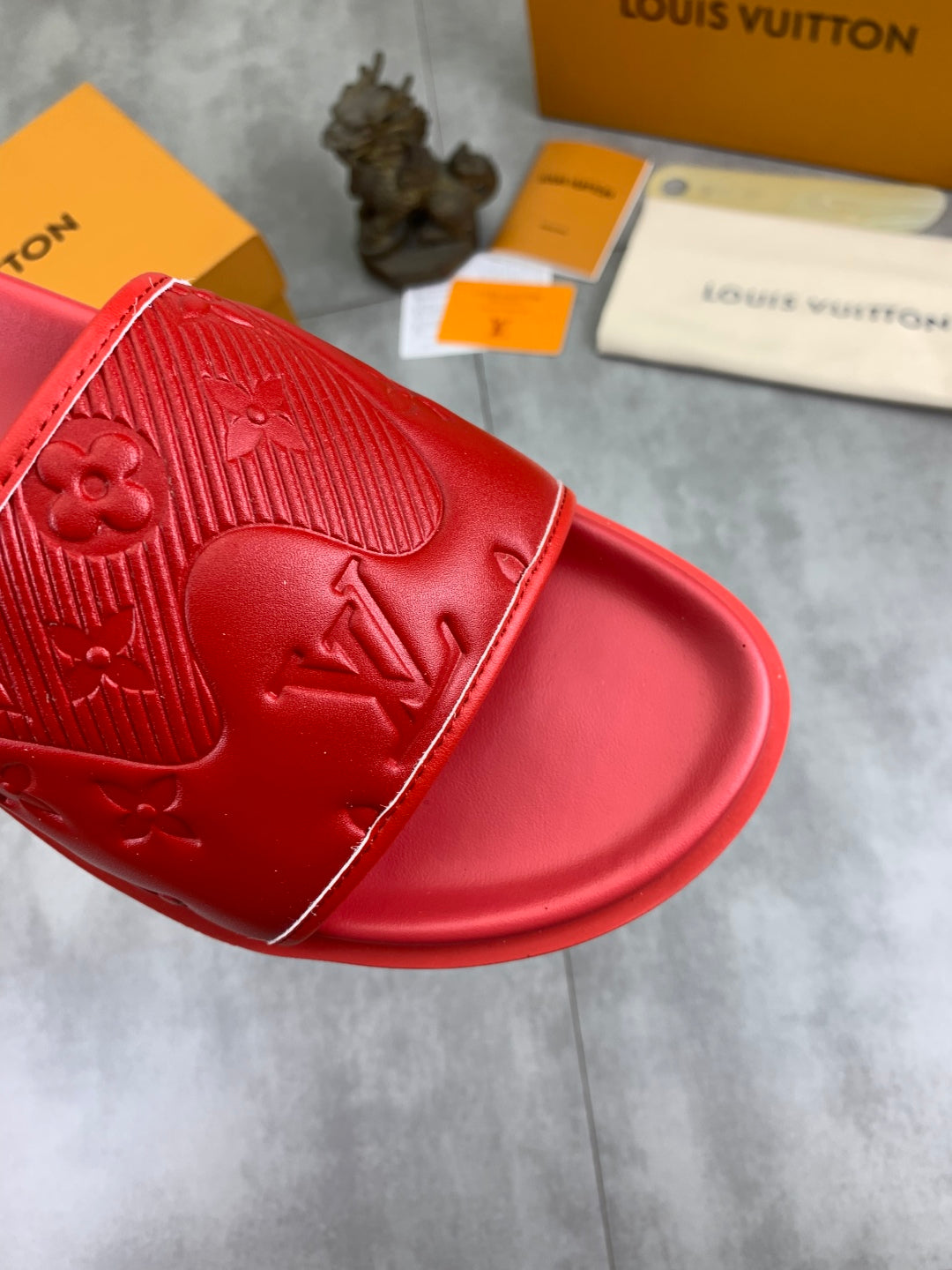 LuxluxHouse Best Quality Sandals Louis Vuitton