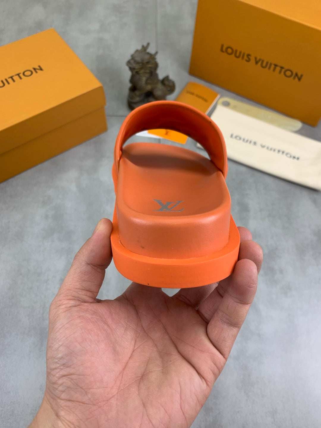 LuxluxHouse Best Quality Sandals Louis Vuitton