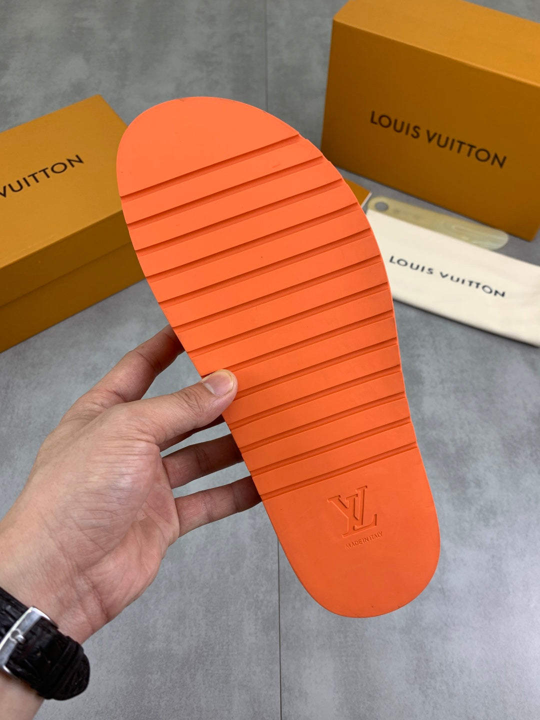 LuxluxHouse Best Quality Sandals Louis Vuitton