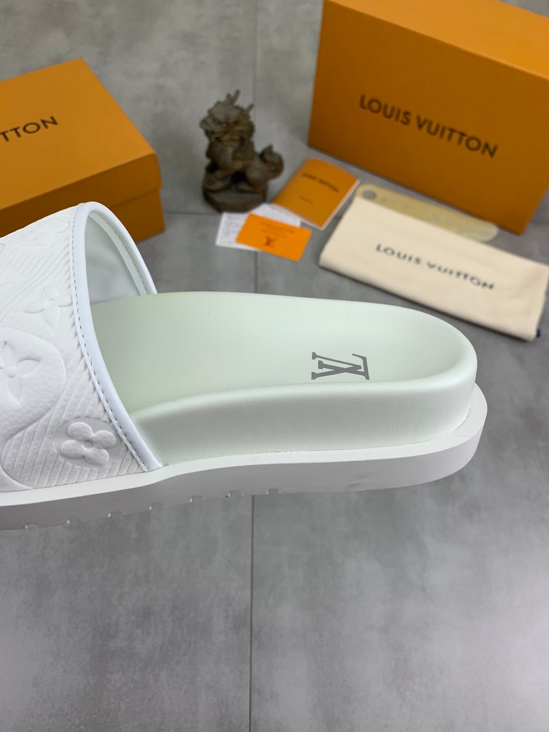 LuxluxHouse Best Quality Sandals Louis Vuitton