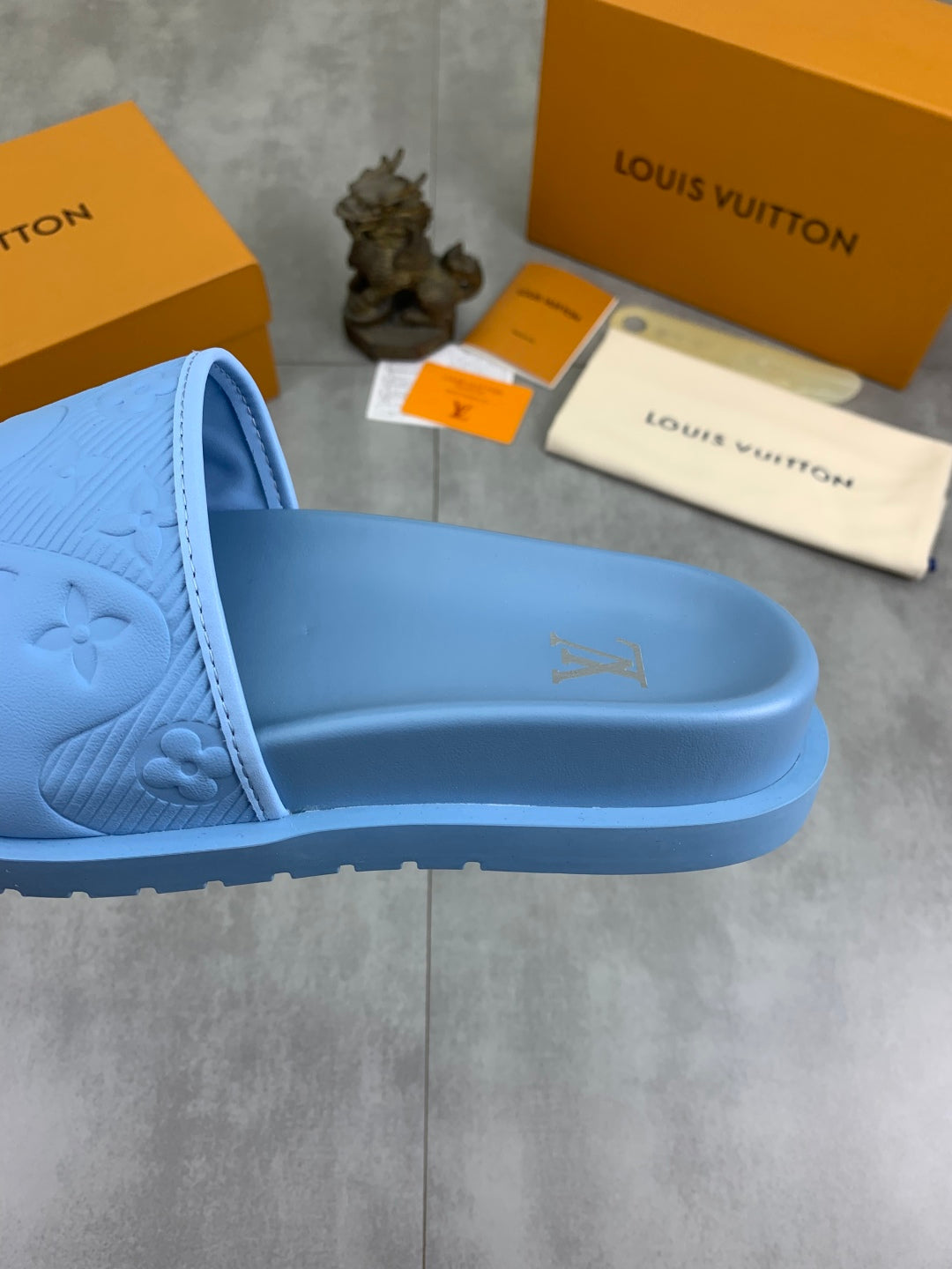 LuxluxHouse Best Quality Sandals Louis Vuitton