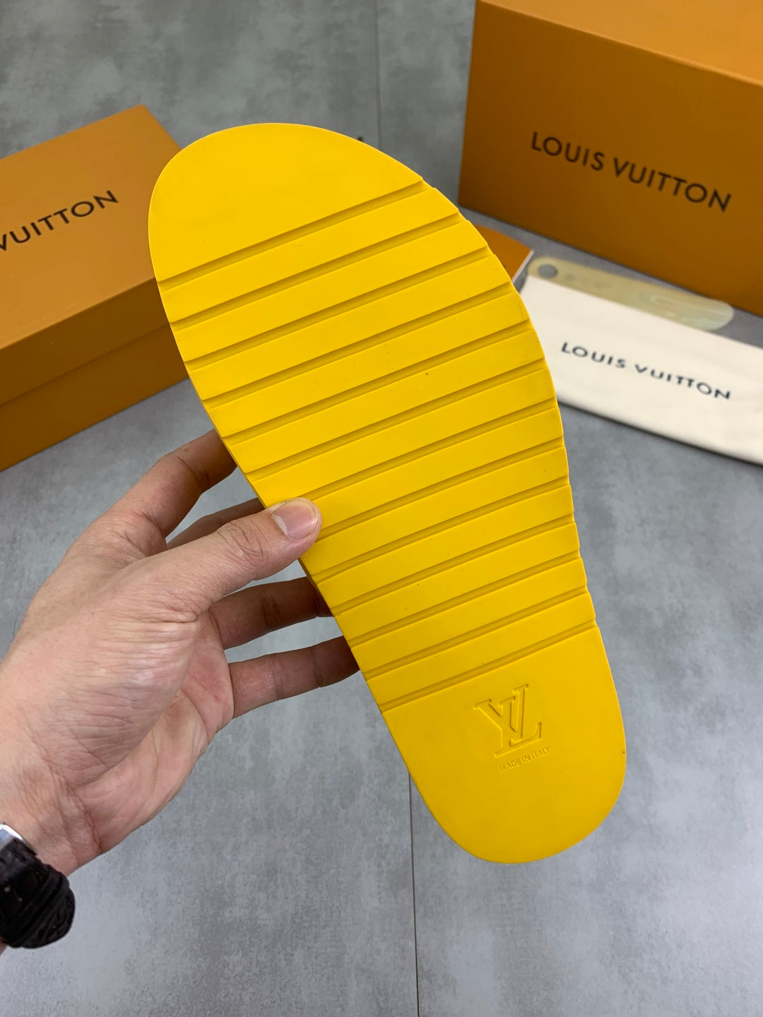 LuxluxHouse Best Quality Sandals Louis Vuitton