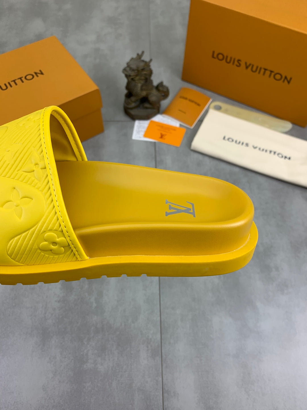 LuxluxHouse Best Quality Sandals Louis Vuitton