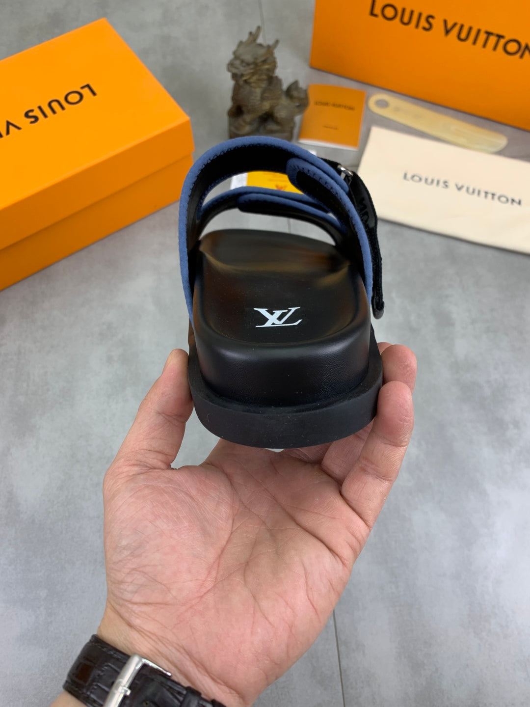 LuxluxHouse Best Quality Sandals Louis Vuitton