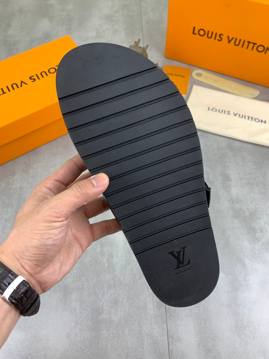LuxluxHouse Best Quality Sandals Louis Vuitton