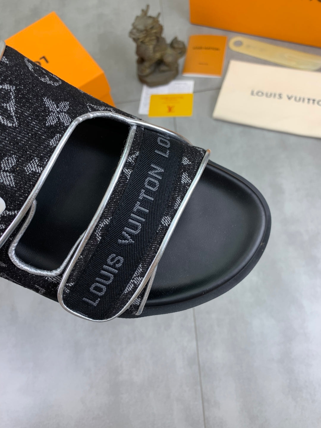 LuxluxHouse Best Quality Sandals Louis Vuitton