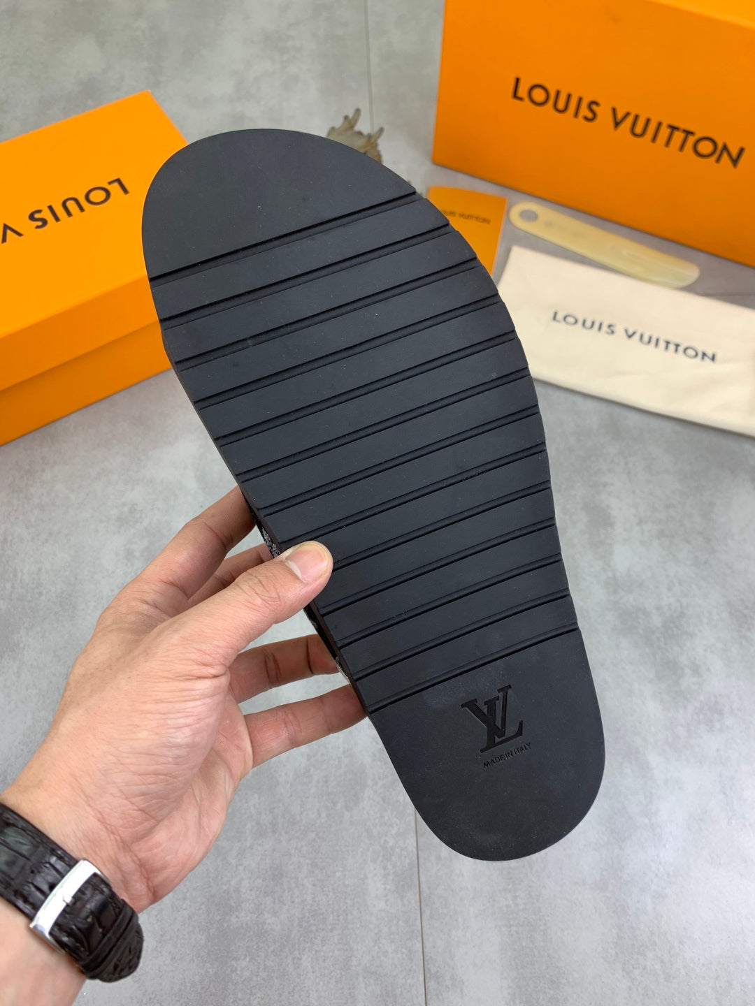 LuxluxHouse Best Quality Sandals Louis Vuitton
