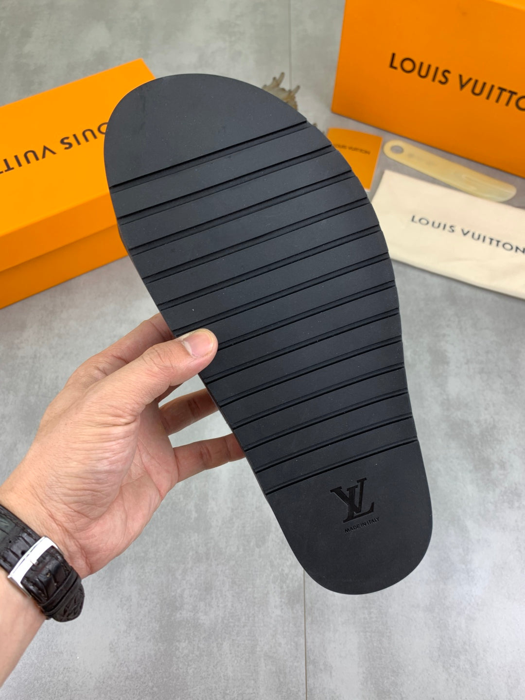 LuxluxHouse Best Quality Sandals Louis Vuitton