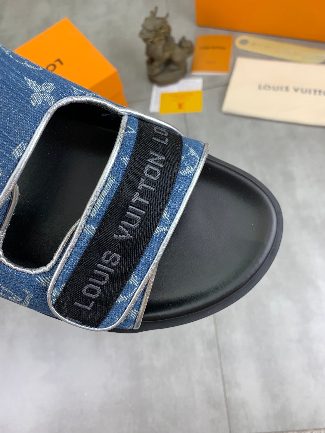 LuxluxHouse Best Quality Sandals Louis Vuitton