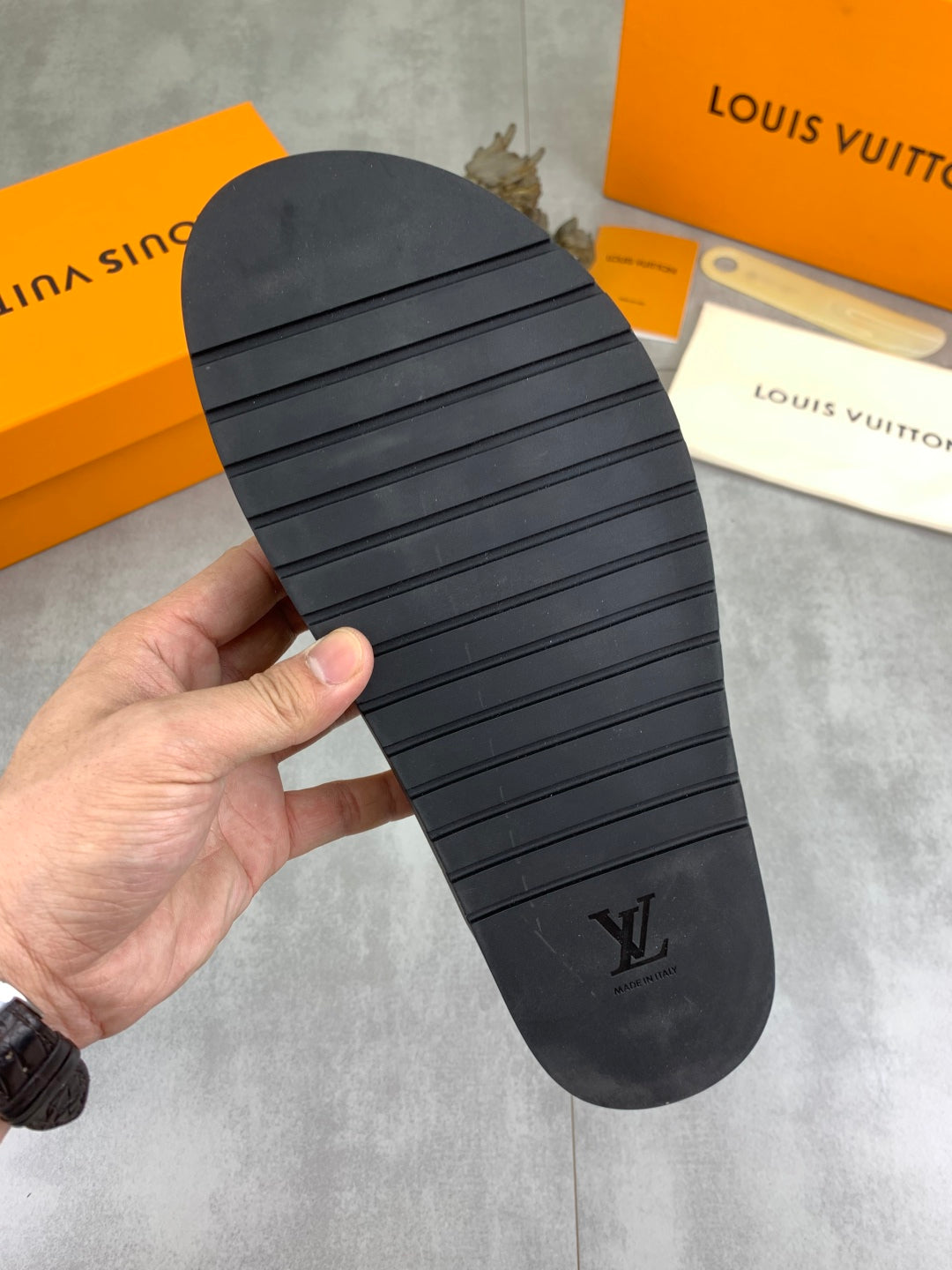 LuxluxHouse Best Quality Sandals Louis Vuitton