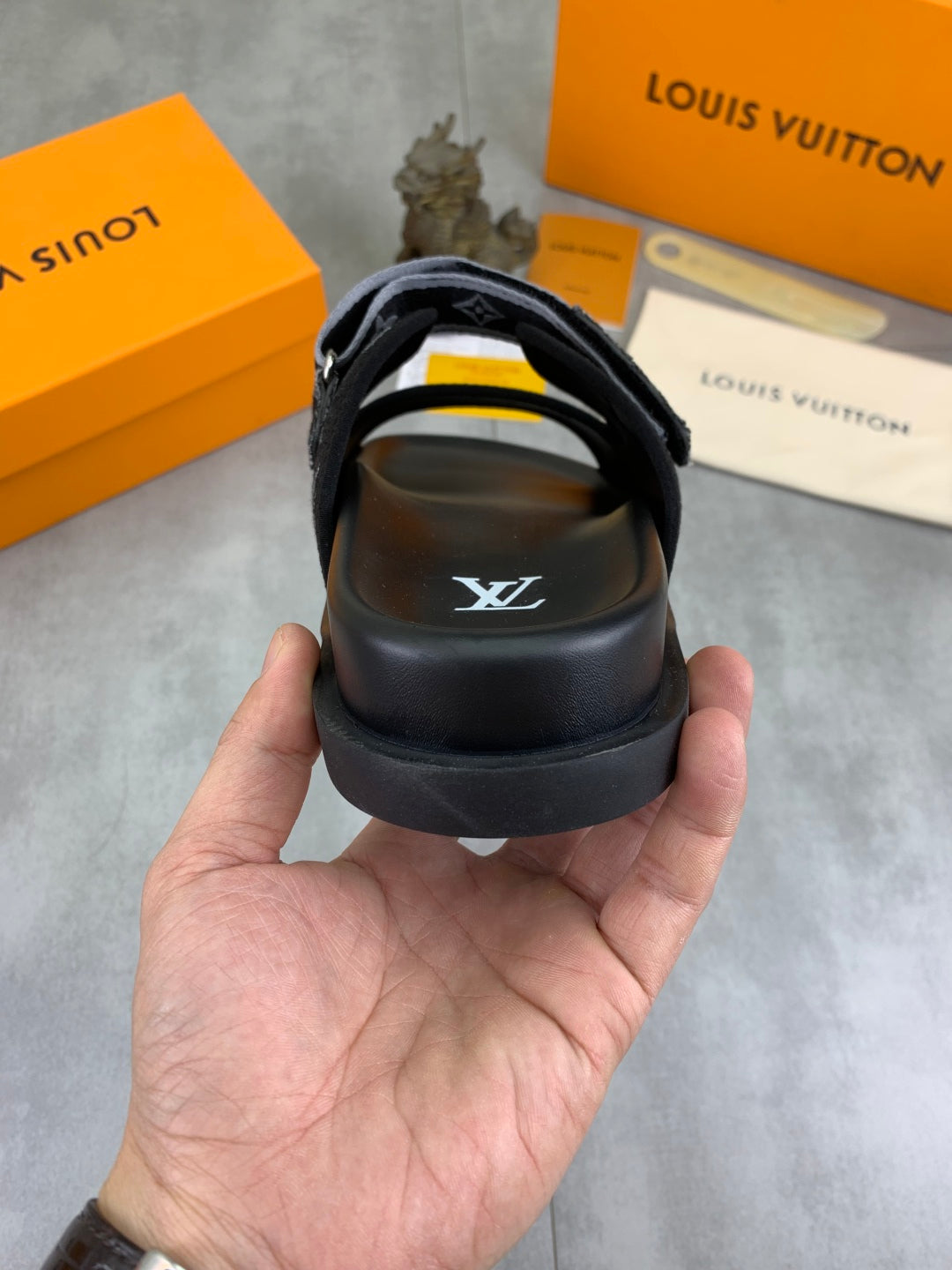 LuxluxHouse Best Quality Sandals Louis Vuitton