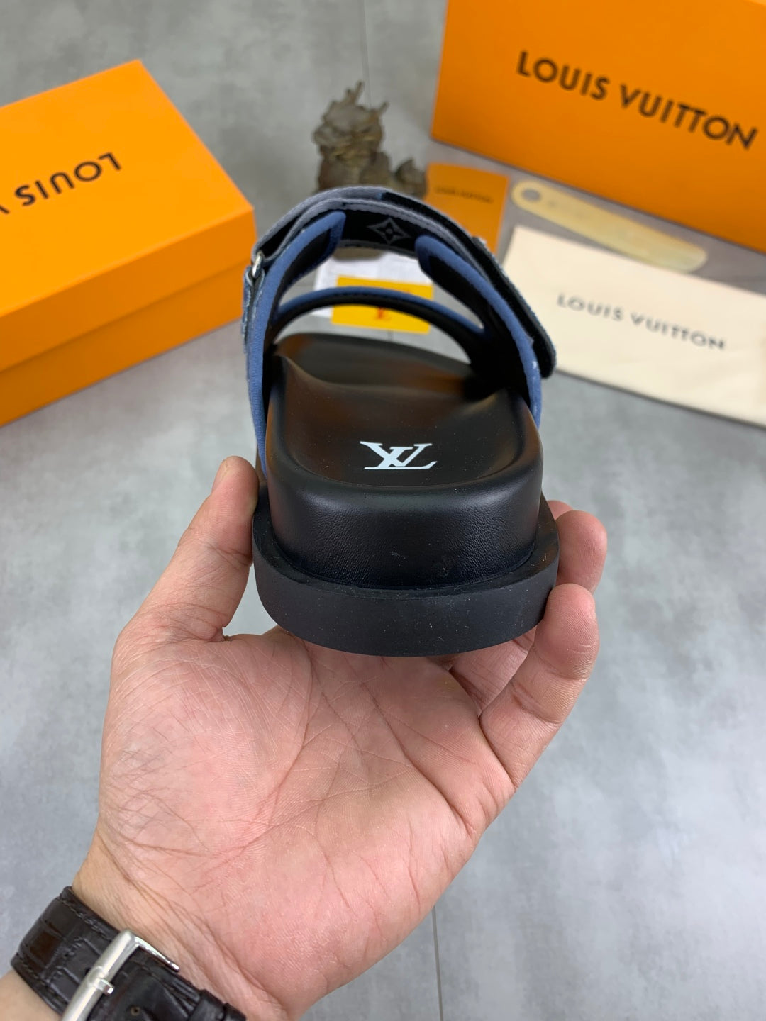 LuxluxHouse Best Quality Sandals Louis Vuitton