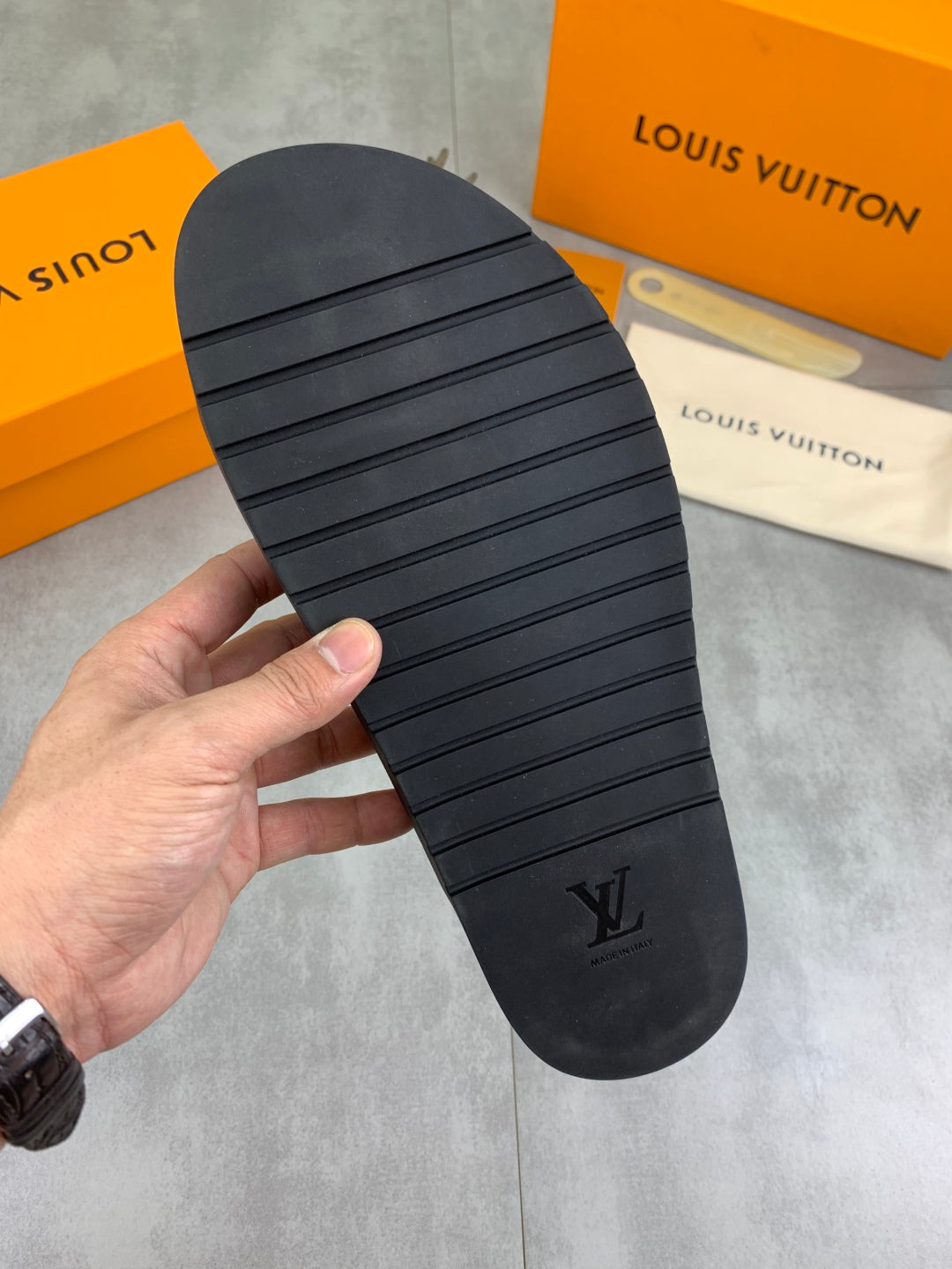 LuxluxHouse Best Quality Sandals Louis Vuitton