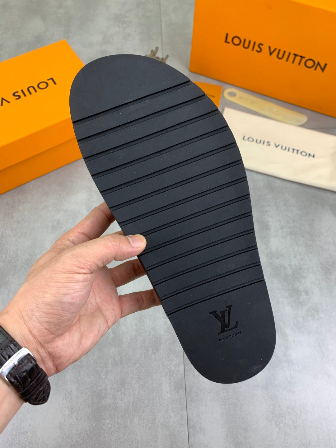 LuxluxHouse Best Quality Sandals Louis Vuitton