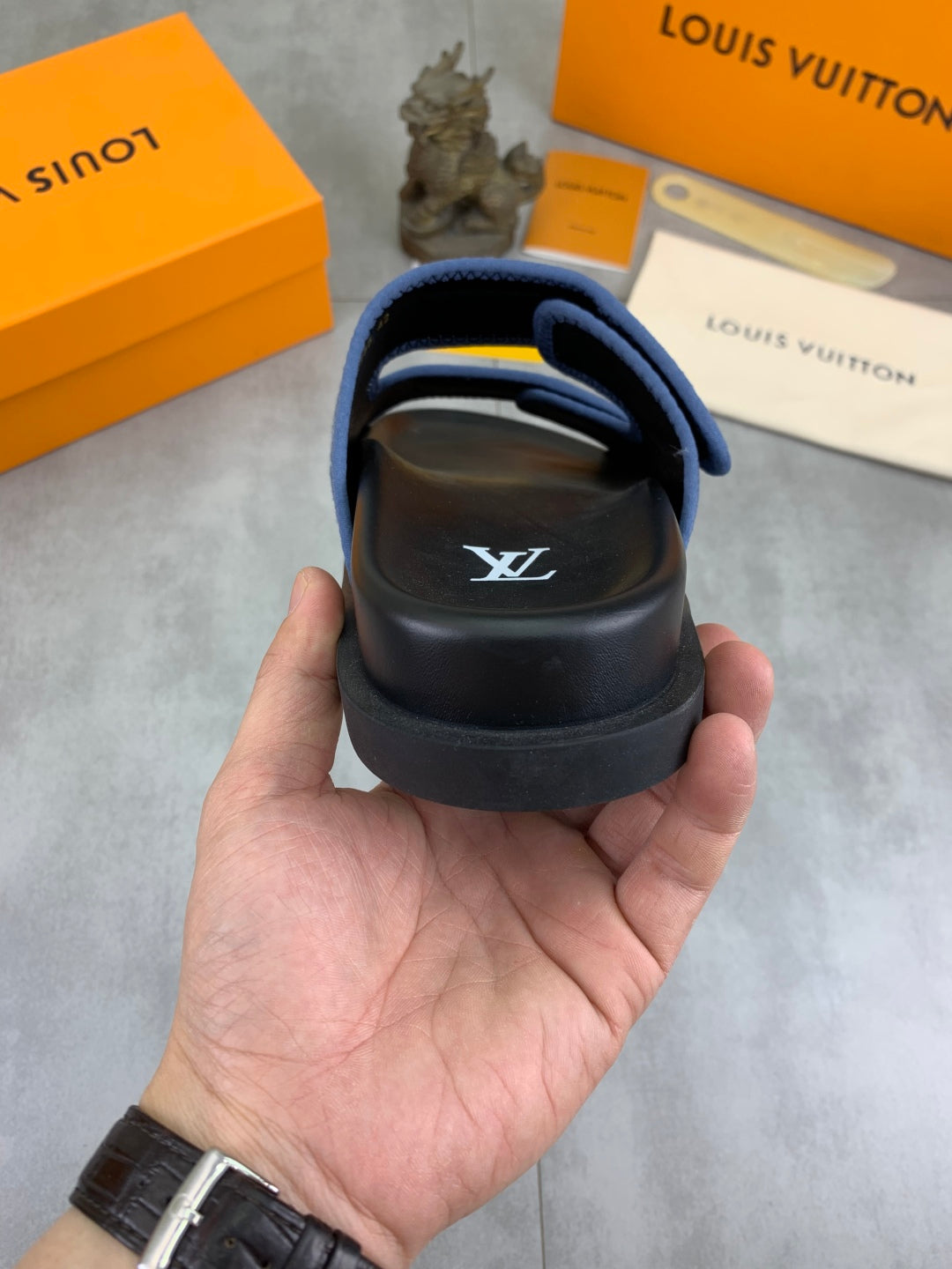 LuxluxHouse Best Quality Sandals Louis Vuitton