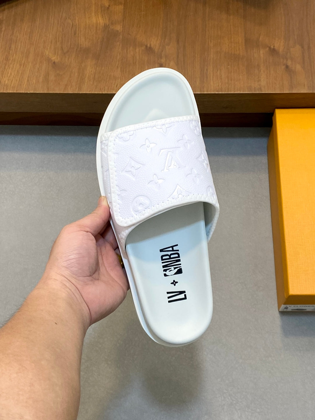 LuxluxHouse Best Quality Sandals Louis Vuitton