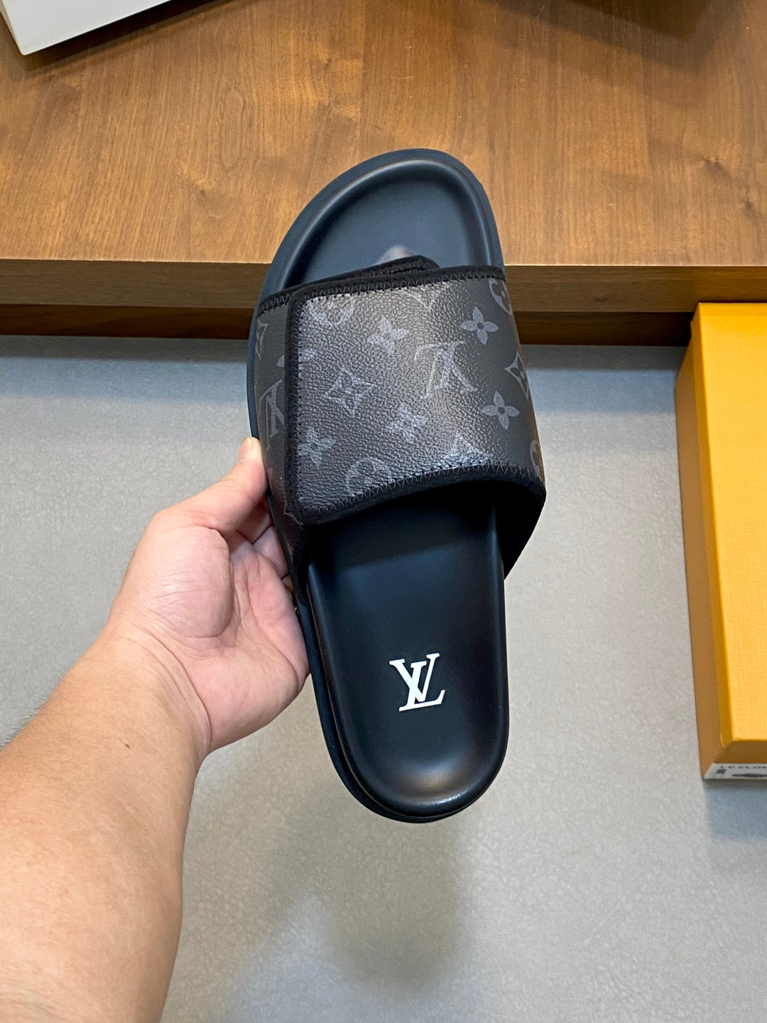 LuxluxHouse Best Quality Sandals Louis Vuitton
