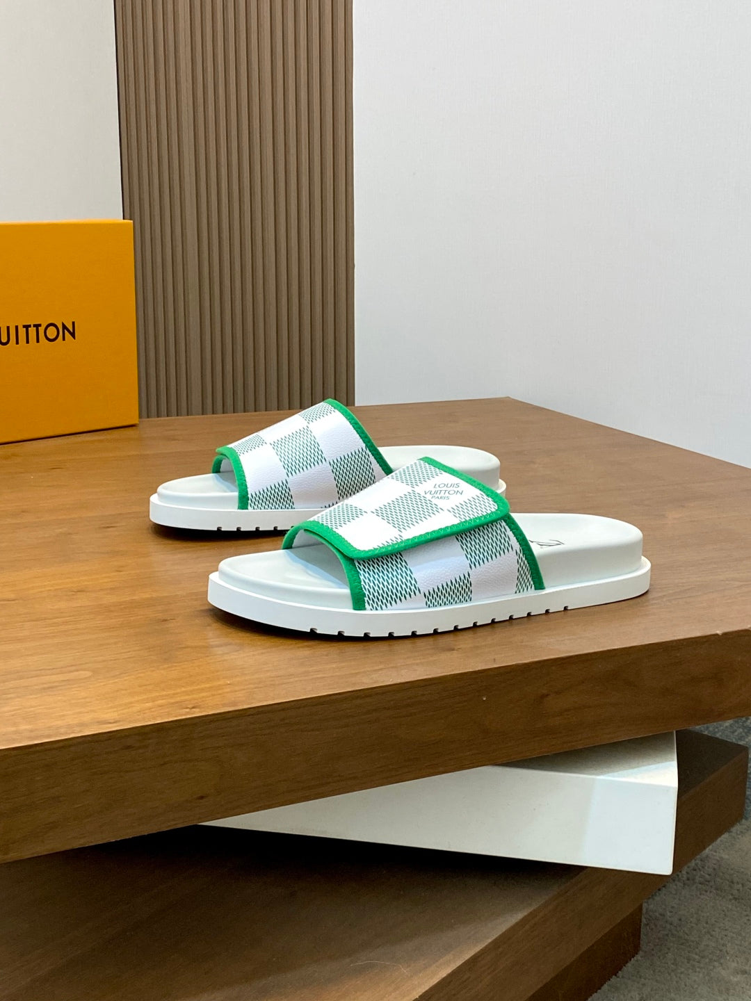 LuxluxHouse Best Quality Sandals Louis Vuitton