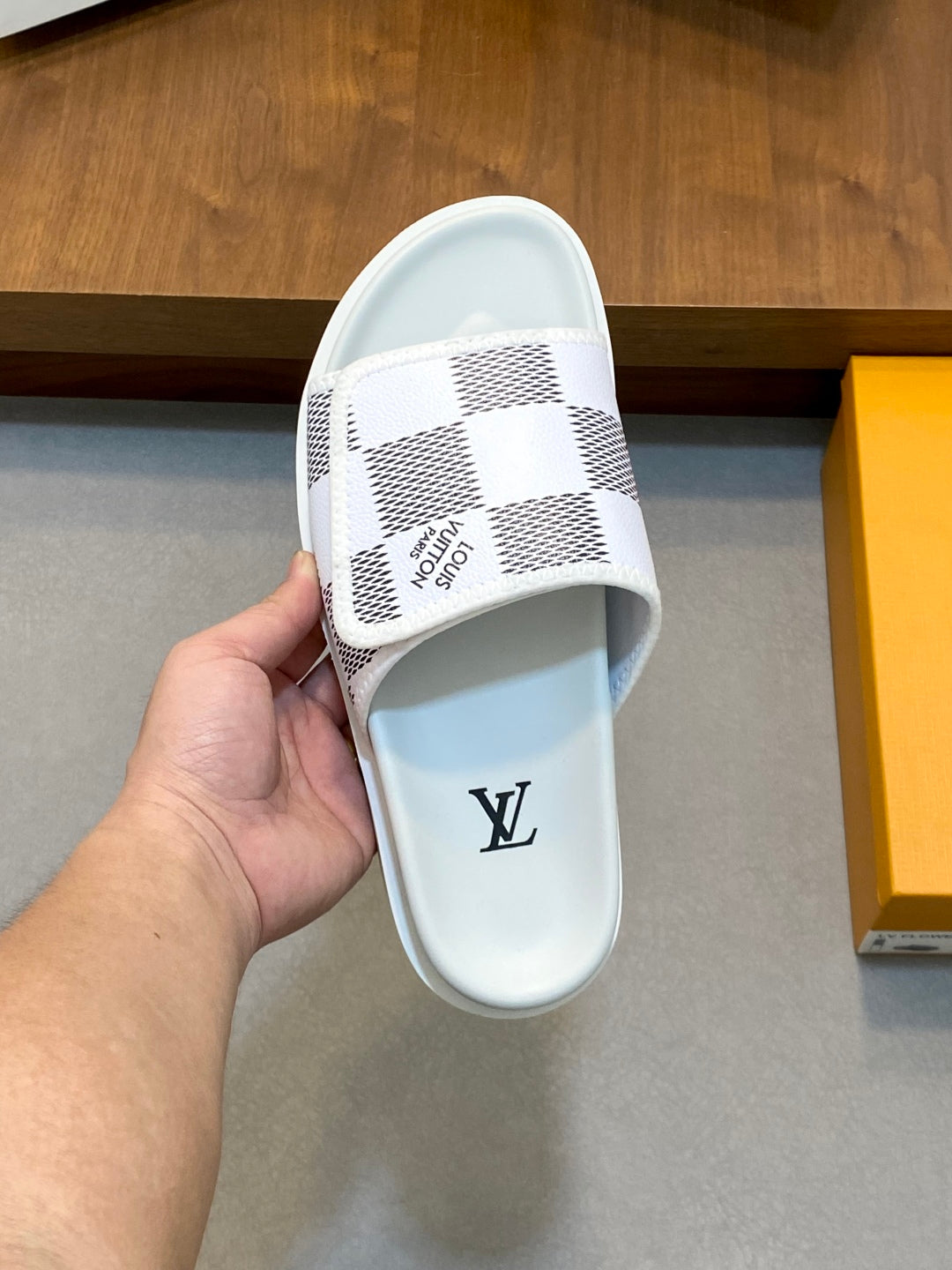 LuxluxHouse Best Quality Sandals Louis Vuitton