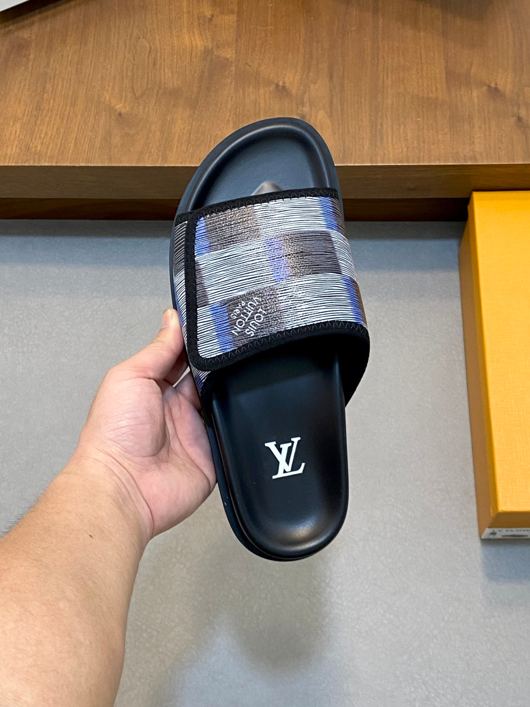 LuxluxHouse Best Quality Sandals Louis Vuitton