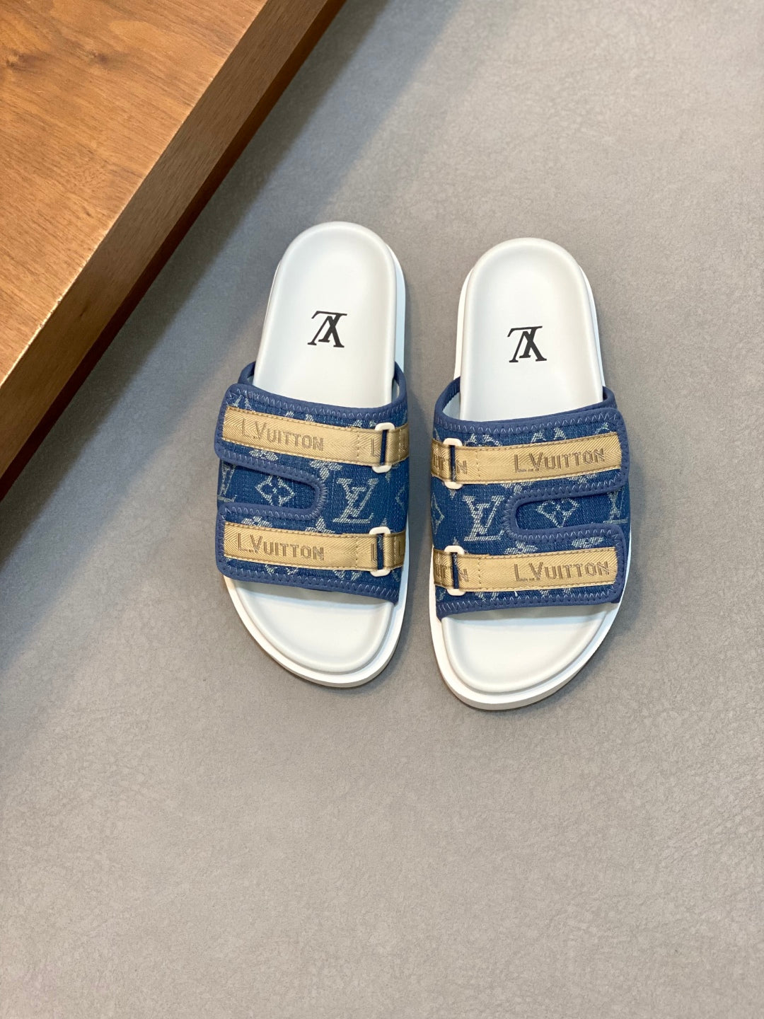 LuxluxHouse Best Quality Sandals Louis Vuitton