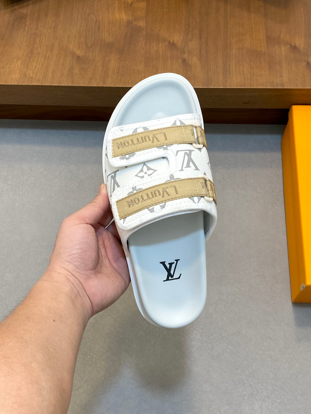 LuxluxHouse Best Quality Sandals Louis Vuitton