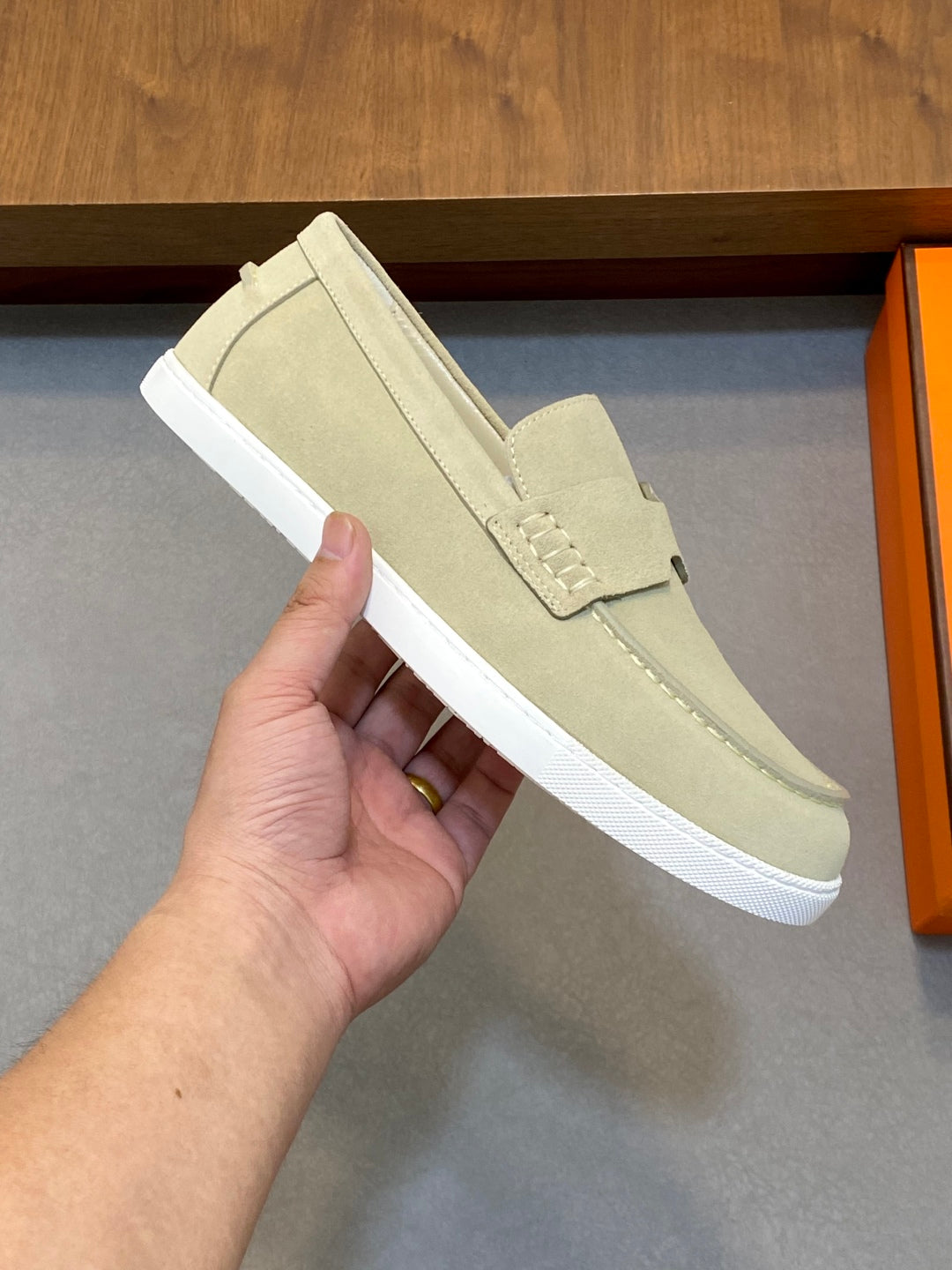 LuxluxHouse Best Quality Shoes Hermes