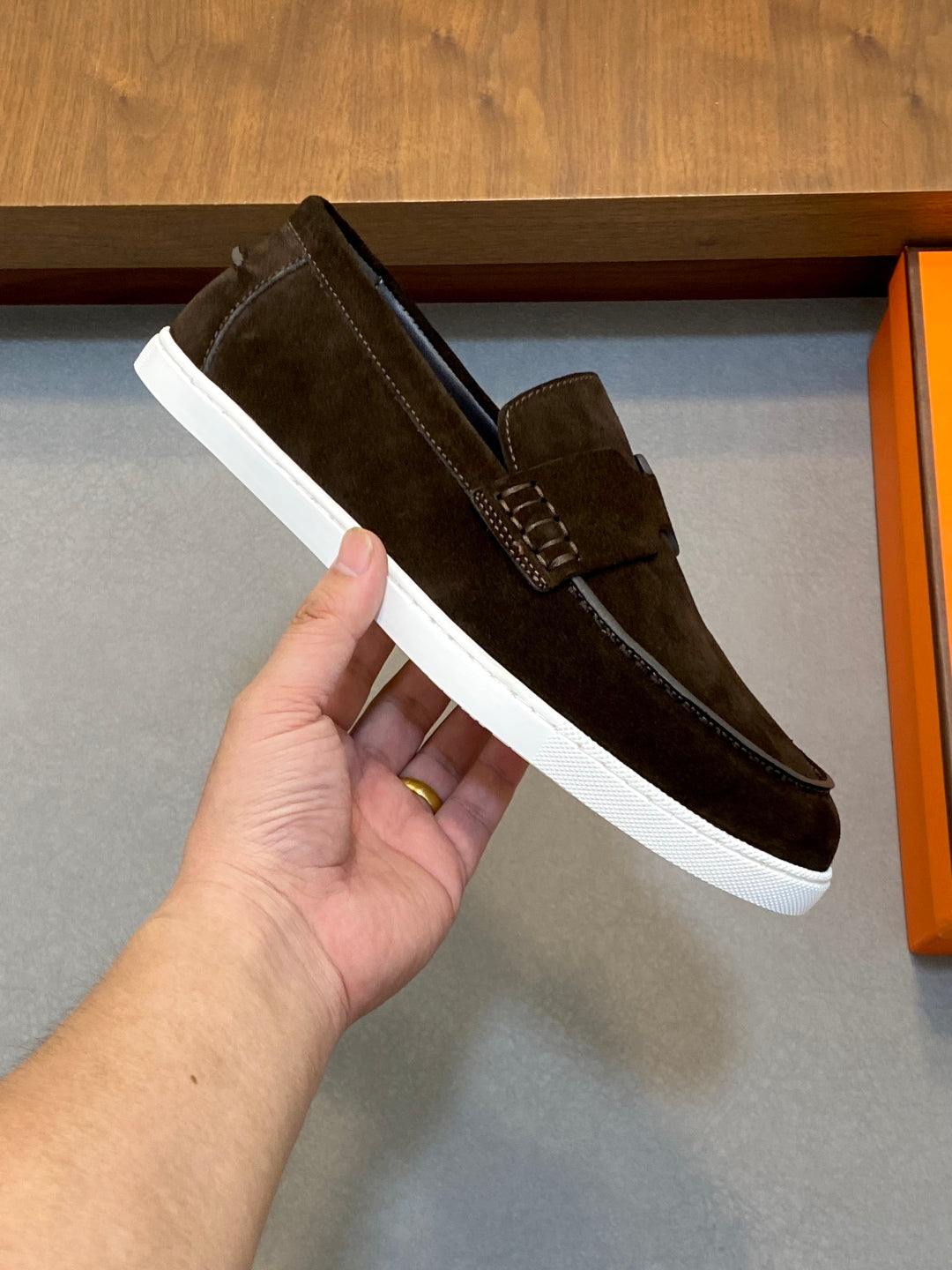 LuxluxHouse Best Quality Shoes Hermes