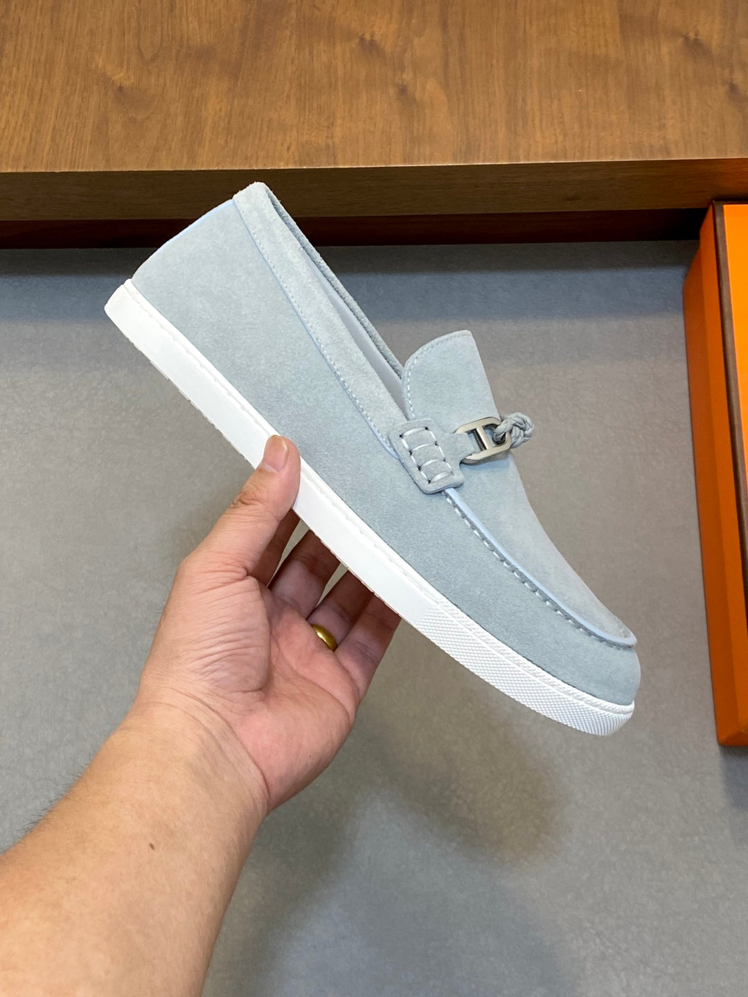 LuxluxHouse Best Quality Shoes Hermes