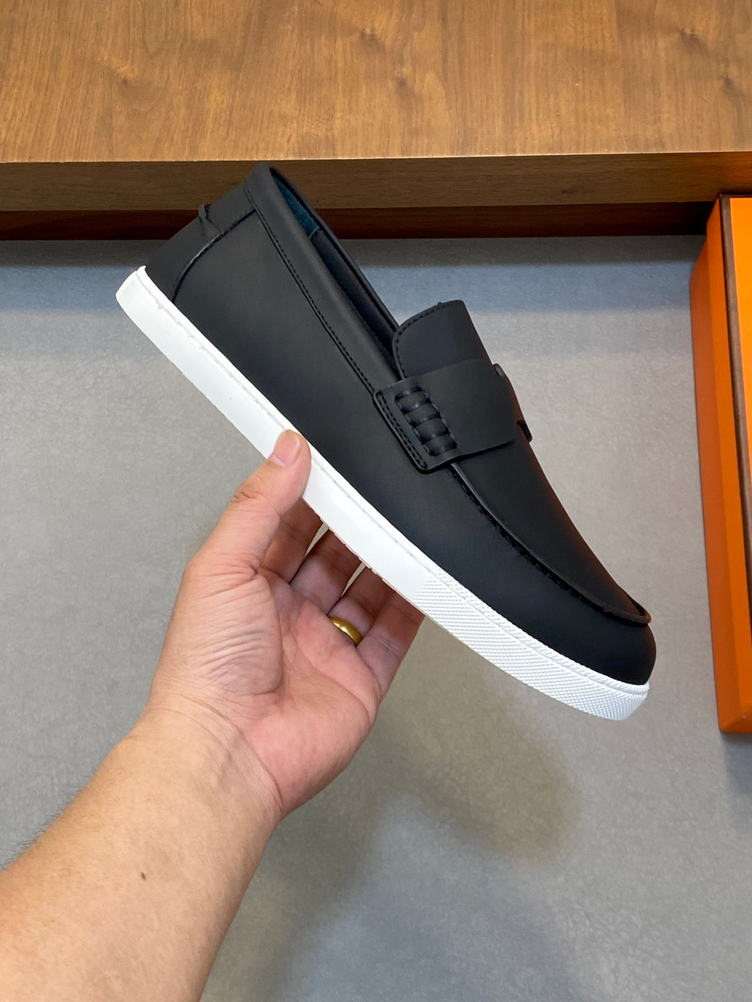 LuxluxHouse Best Quality Shoes Hermes