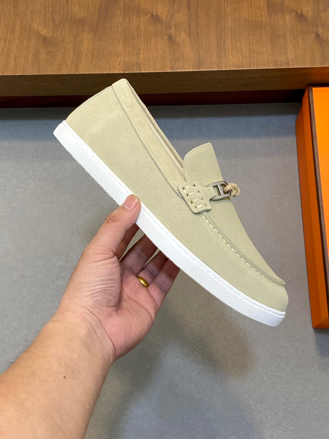 LuxluxHouse Best Quality Shoes Hermes