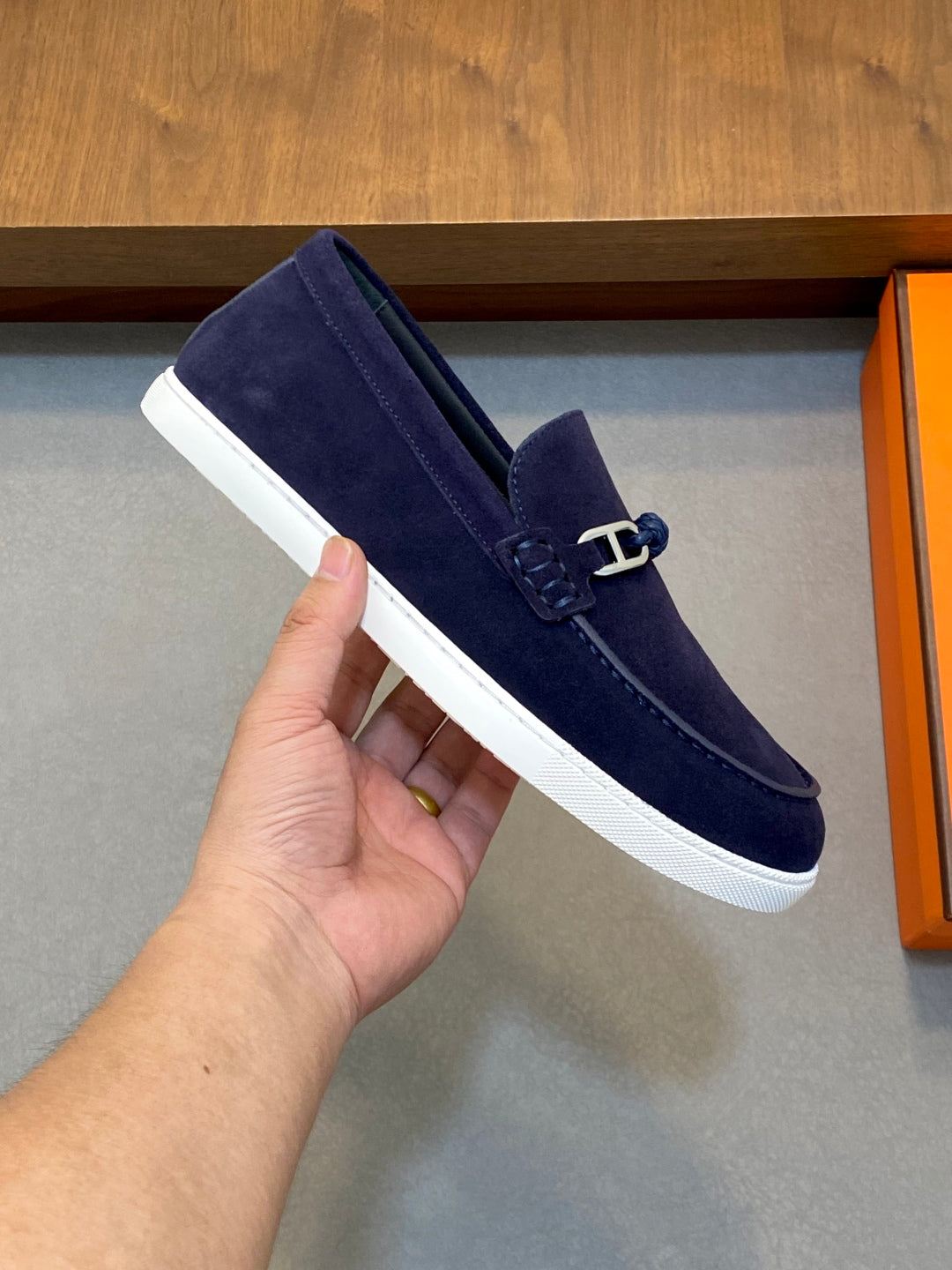LuxluxHouse Best Quality Shoes Hermes
