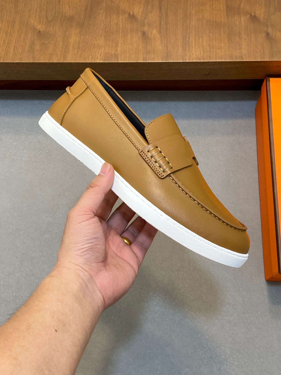 LuxluxHouse Best Quality Shoes Hermes