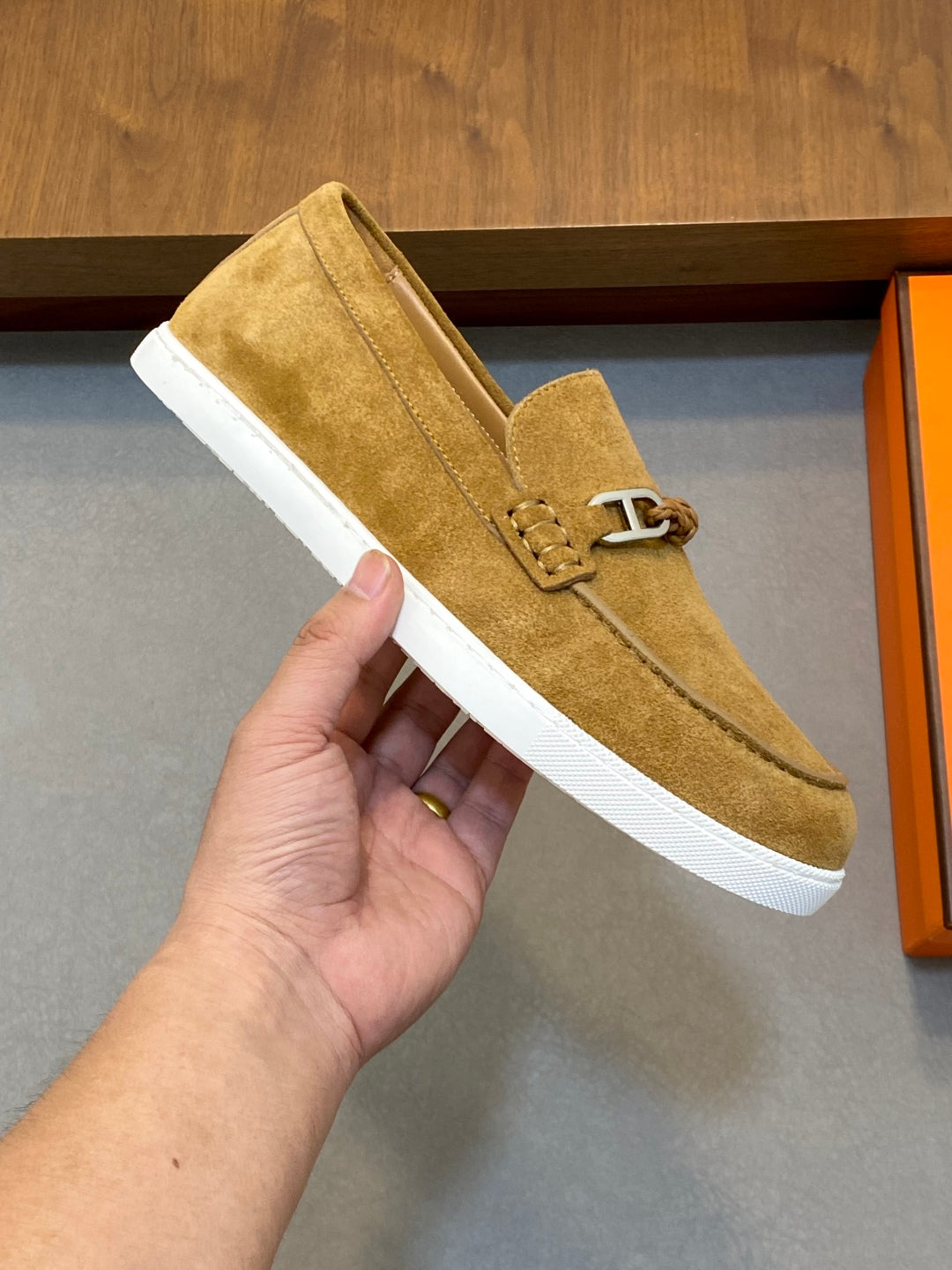 LuxluxHouse Best Quality Shoes Hermes
