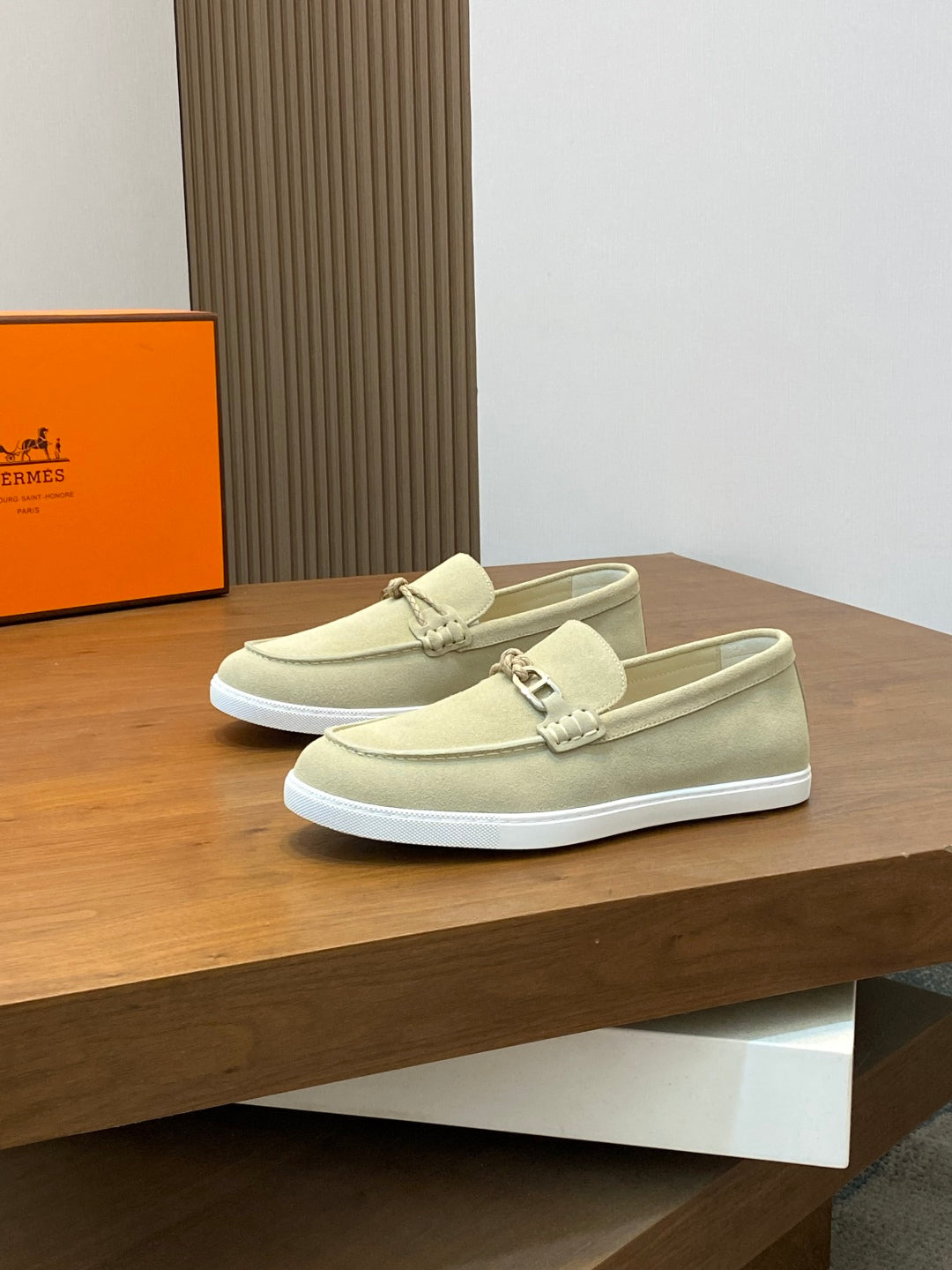 LuxluxHouse Best Quality Shoes Hermes