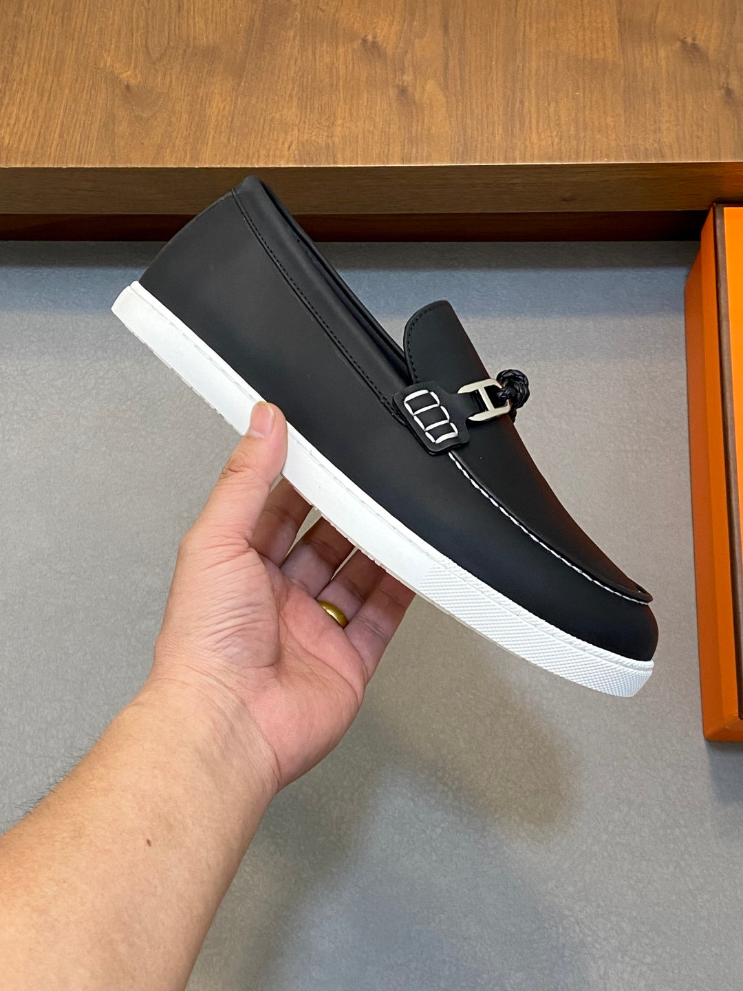 LuxluxHouse Best Quality Shoes Hermes