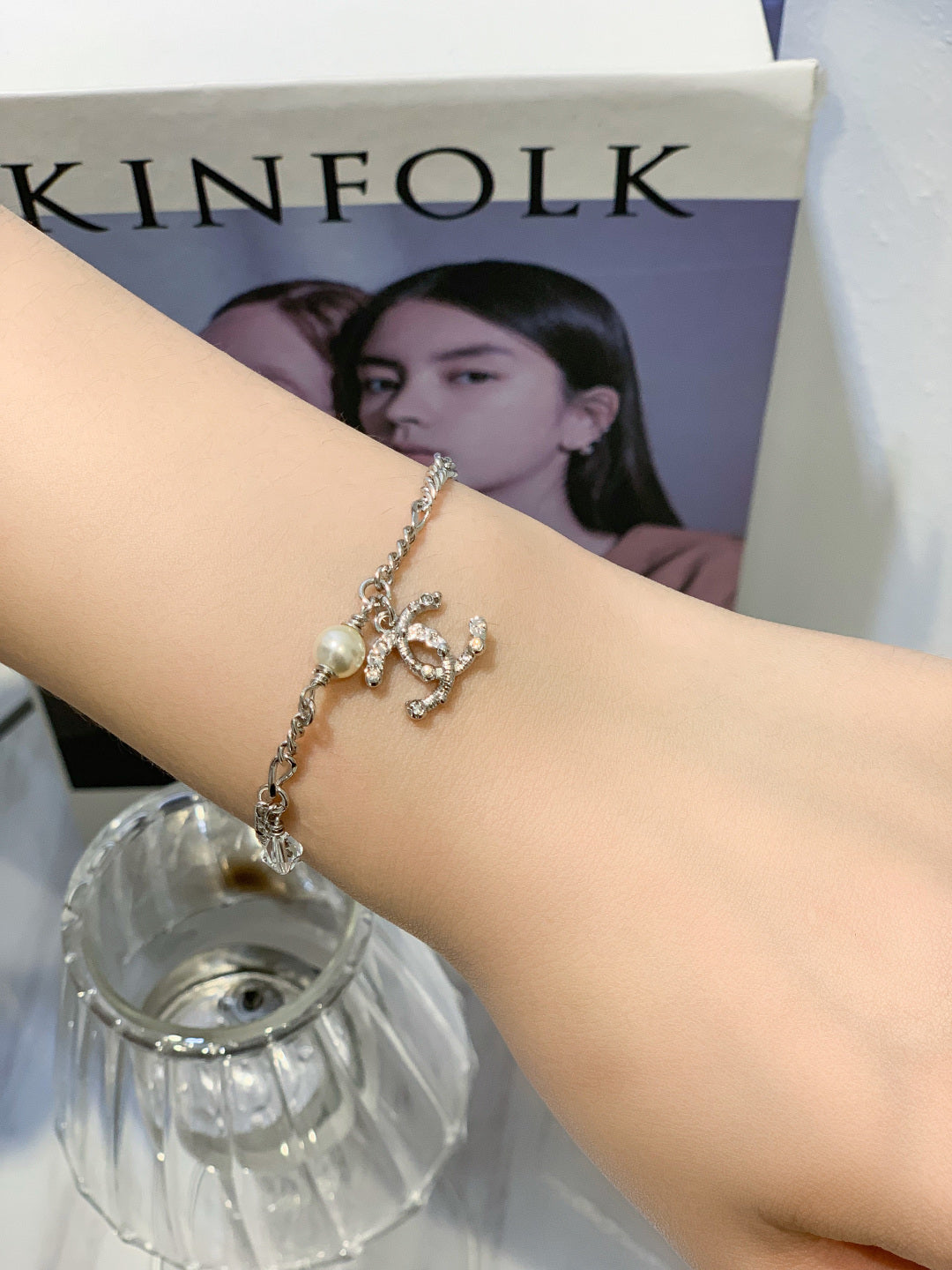 LuxluxHouse Best Quality Accessories Bracelet Chanel