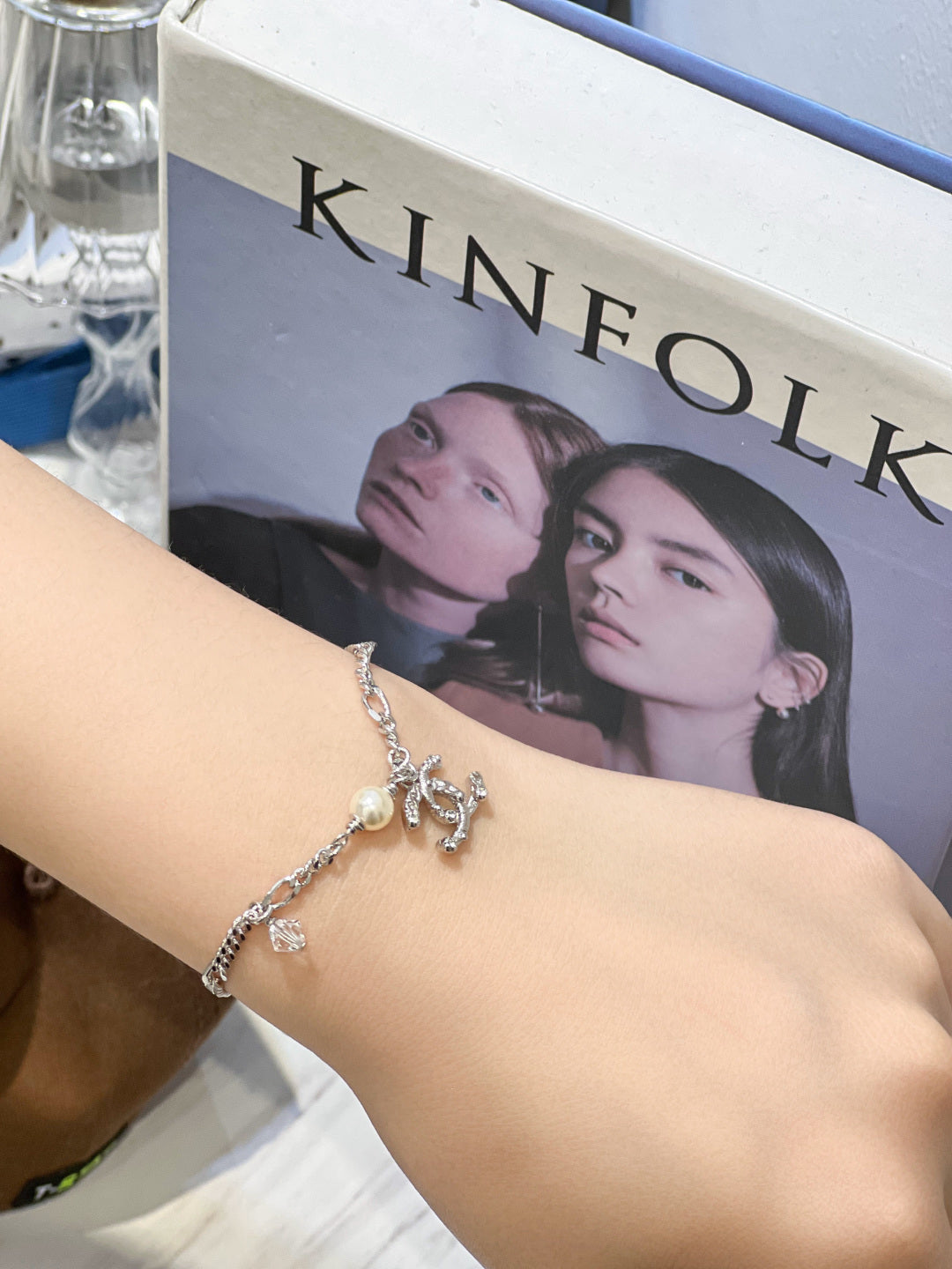 LuxluxHouse Best Quality Accessories Bracelet Chanel