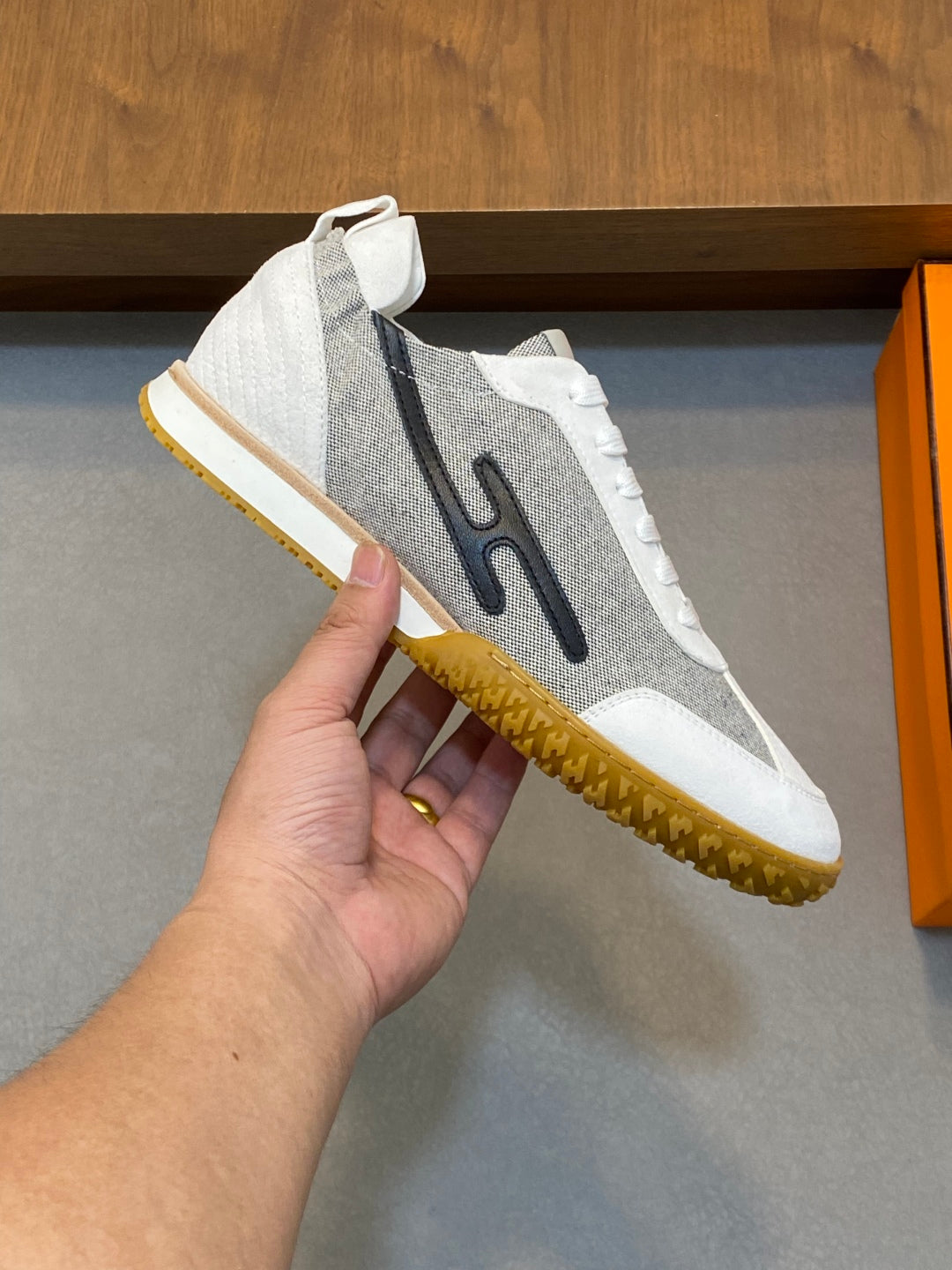 LuxluxHouse Best Quality Shoes Hermes