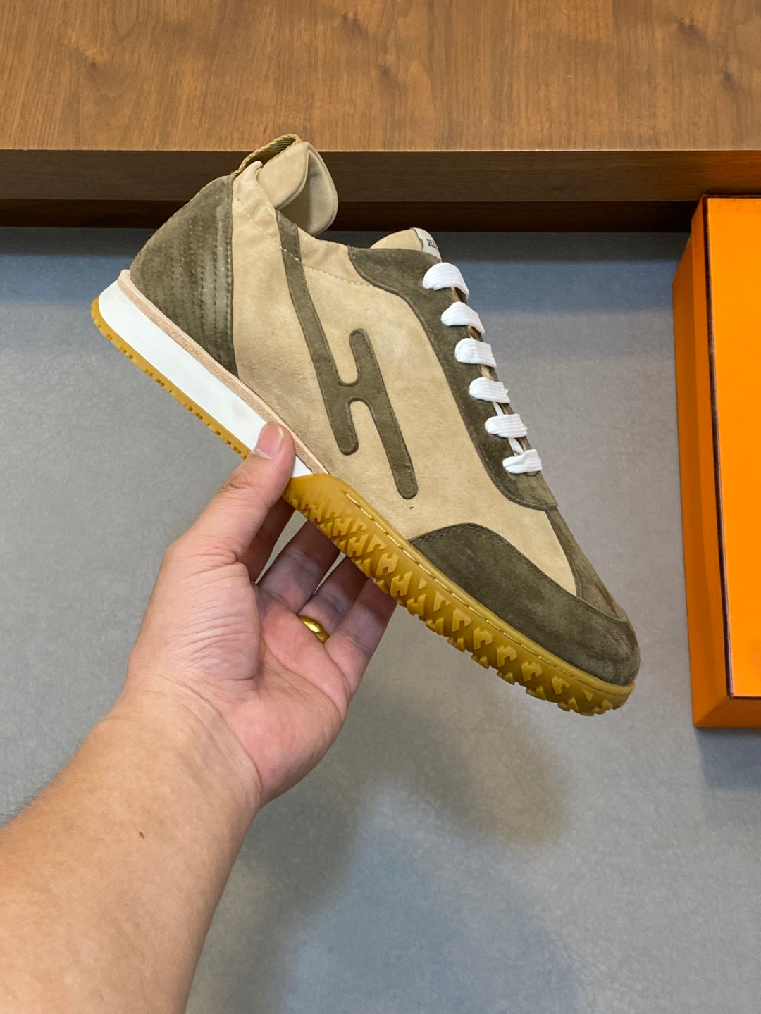 LuxluxHouse Best Quality Shoes Hermes