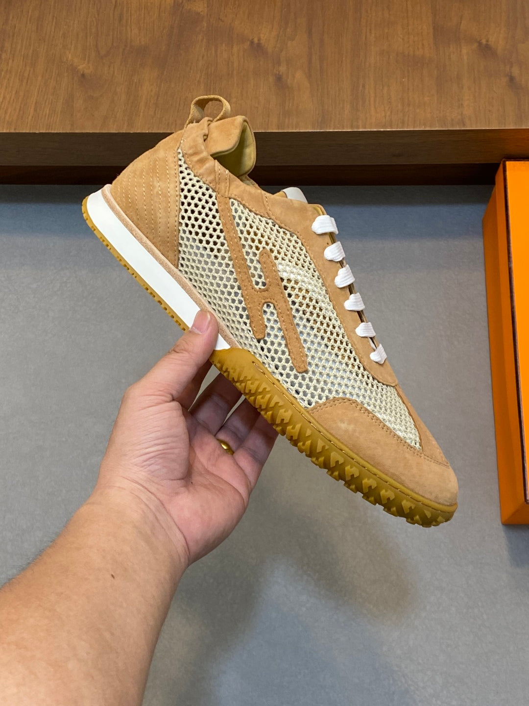 LuxluxHouse Best Quality Shoes Hermes