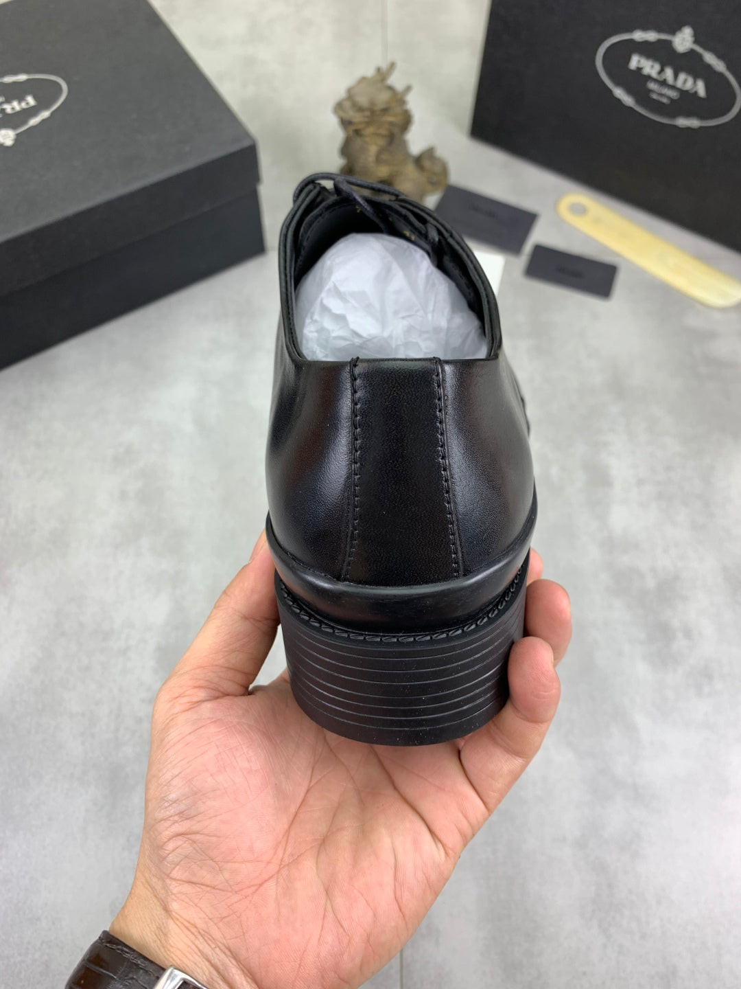 LuxluxHouse Best Quality Shoes Prada
