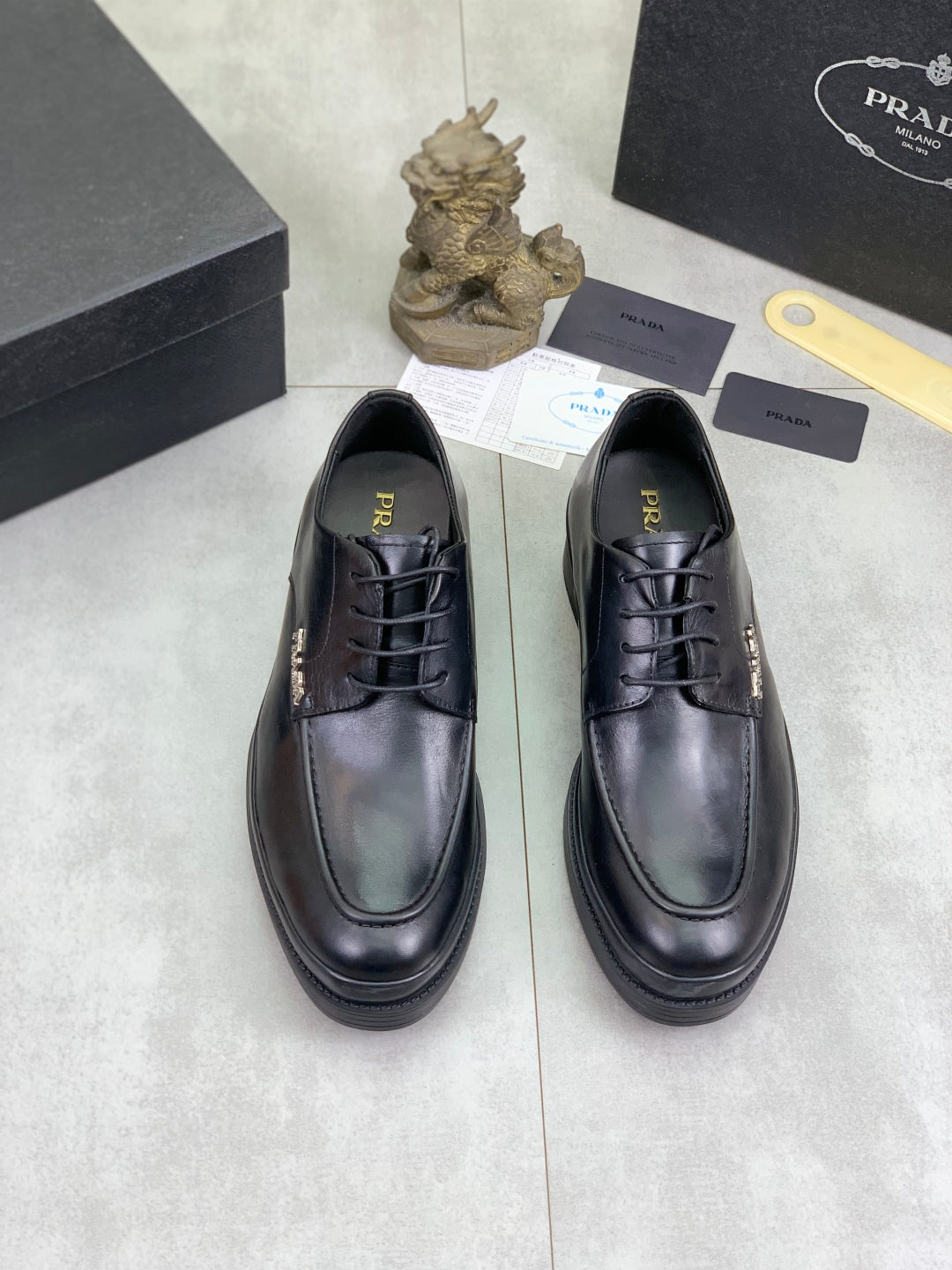 LuxluxHouse Best Quality Shoes Prada
