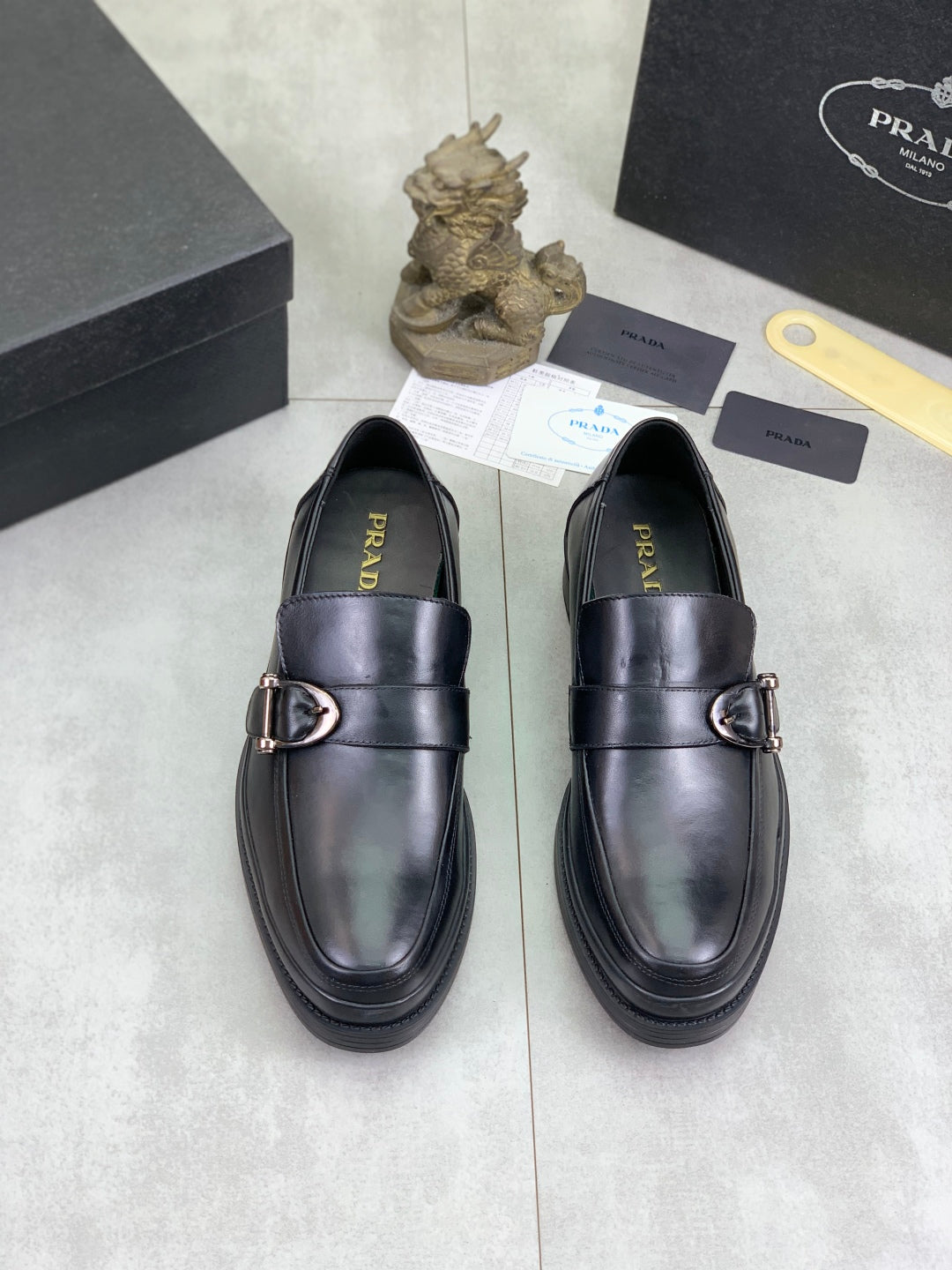 LuxluxHouse Best Quality Shoes Prada